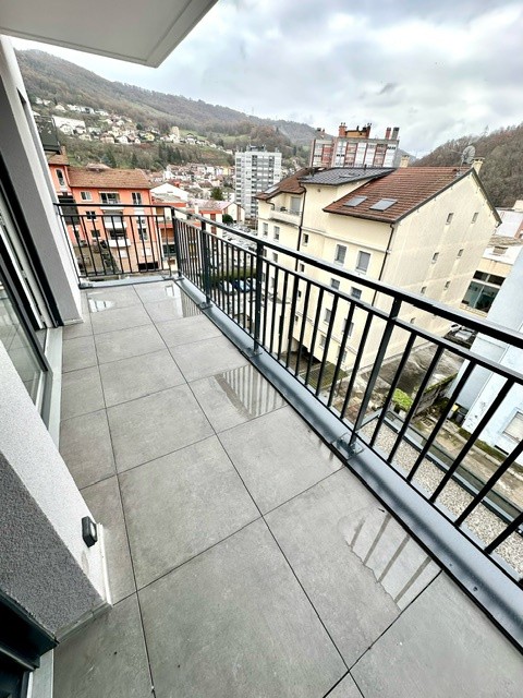 Vente Appartement à Bellegarde-sur-Valserine 4 pièces