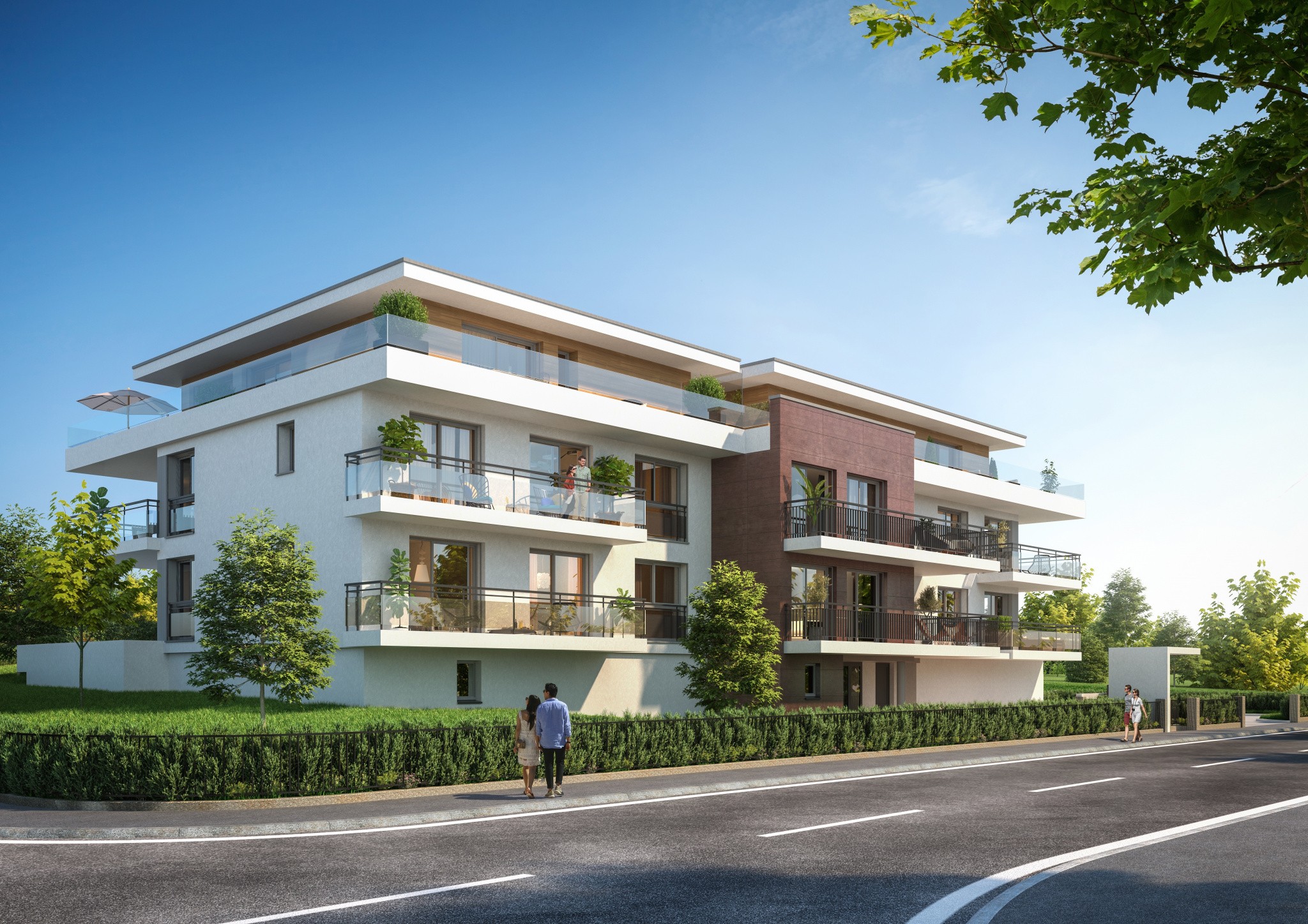 Vente Appartement à Thonon-les-Bains 4 pièces