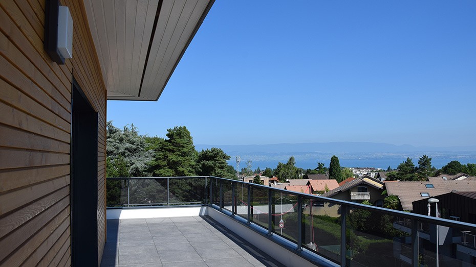 Vente Appartement à Thonon-les-Bains 4 pièces