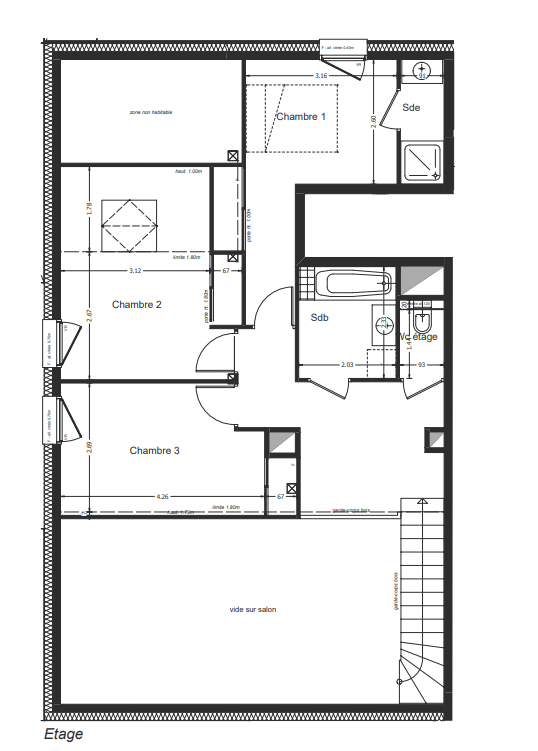 Vente Appartement à Seynod 4 pièces