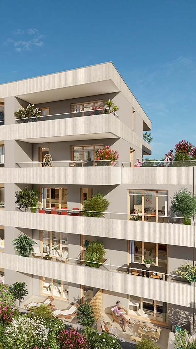 Vente Appartement à Annecy 3 pièces