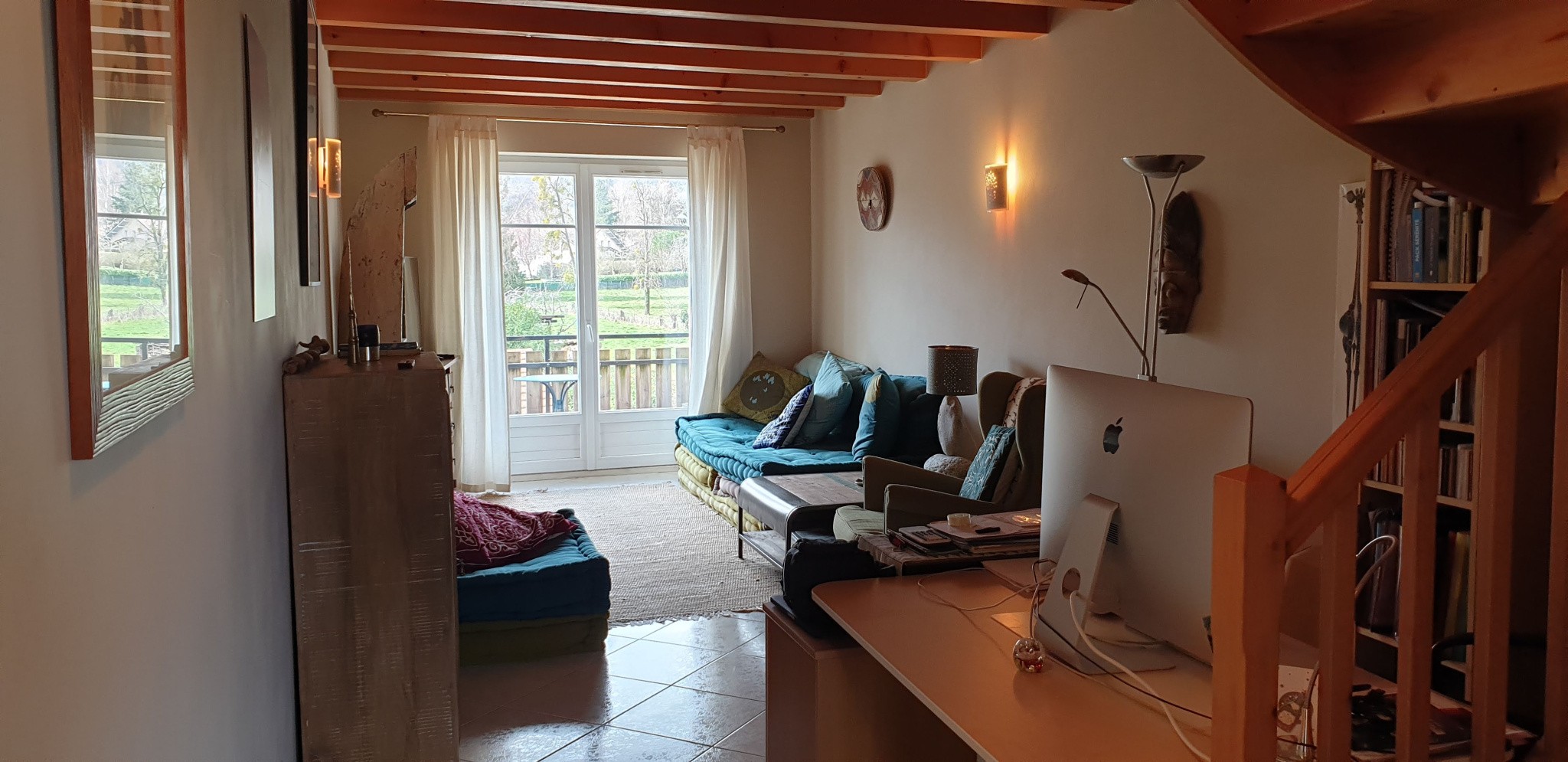 Vente Appartement à Divonne-les-Bains 3 pièces