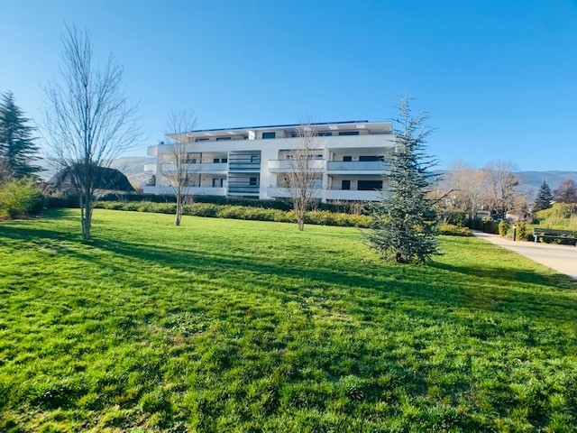 Vente Appartement à Divonne-les-Bains 2 pièces