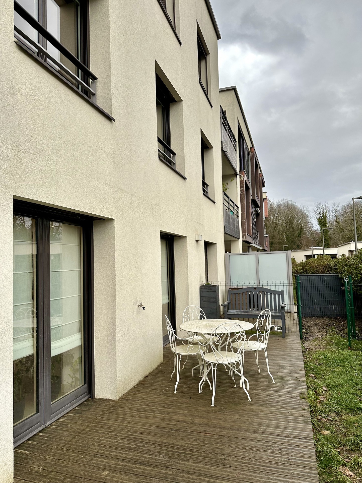 Vente Appartement à Divonne-les-Bains 4 pièces