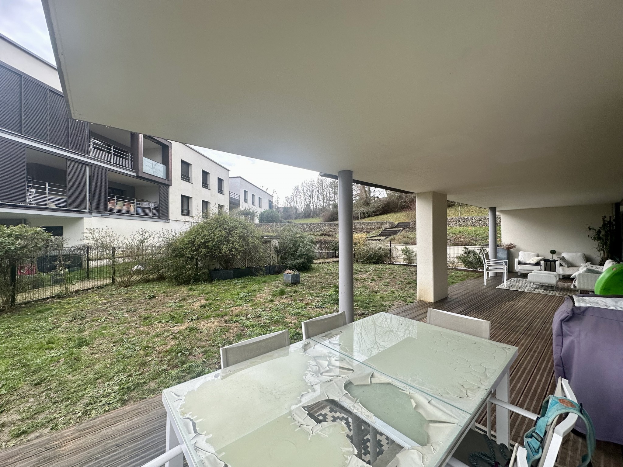 Vente Appartement à Divonne-les-Bains 4 pièces