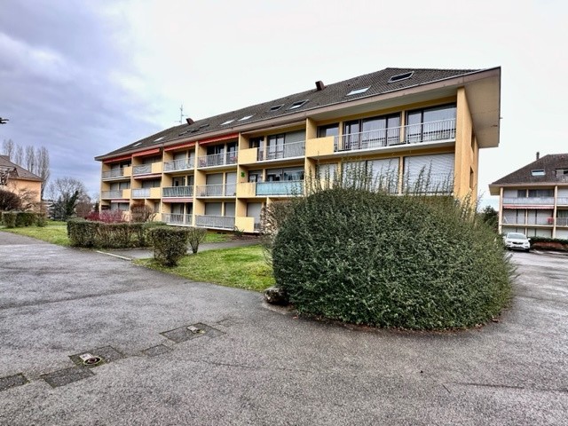 Vente Appartement à Divonne-les-Bains 2 pièces