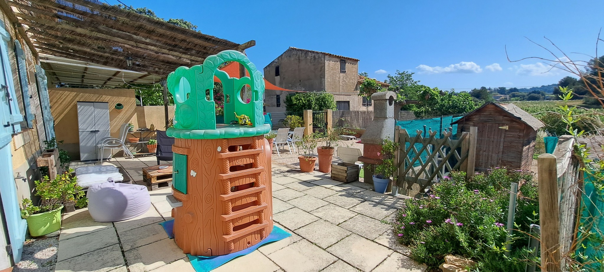 Vente Maison à Saint-Cyr-sur-Mer 3 pièces