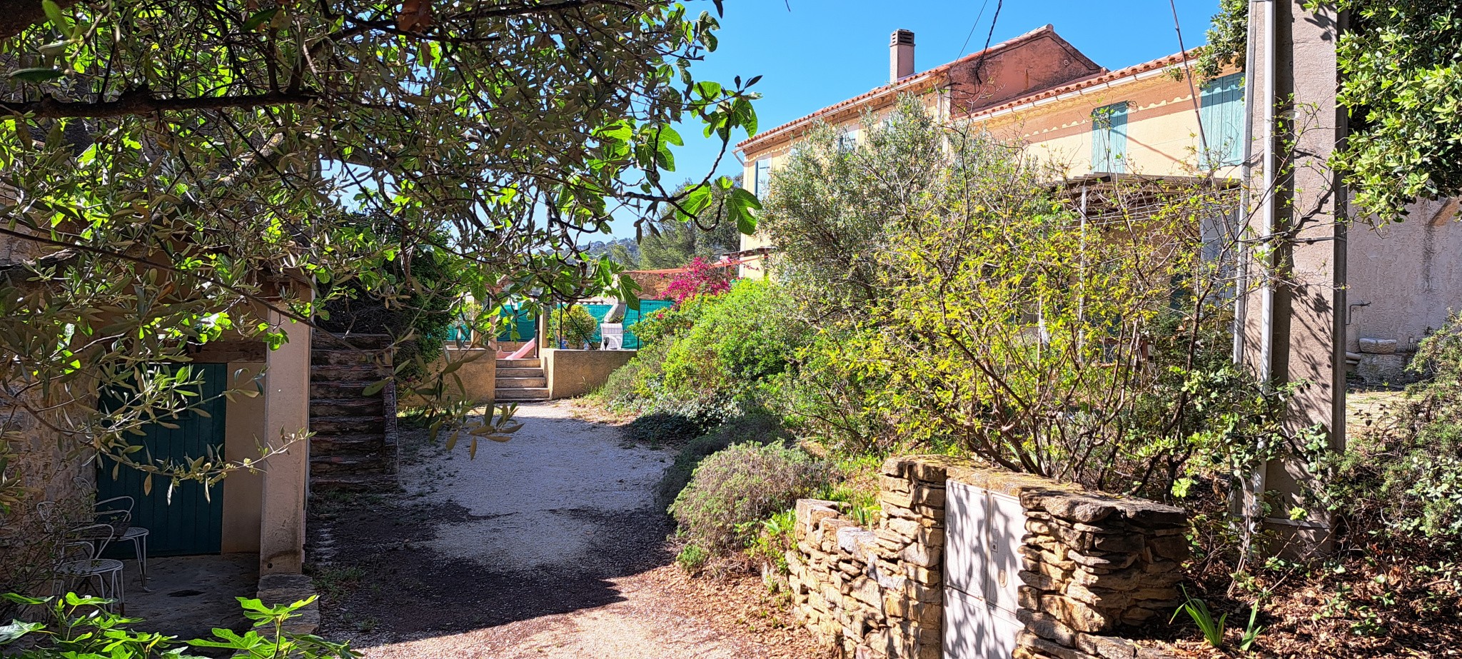 Vente Maison à Saint-Cyr-sur-Mer 3 pièces