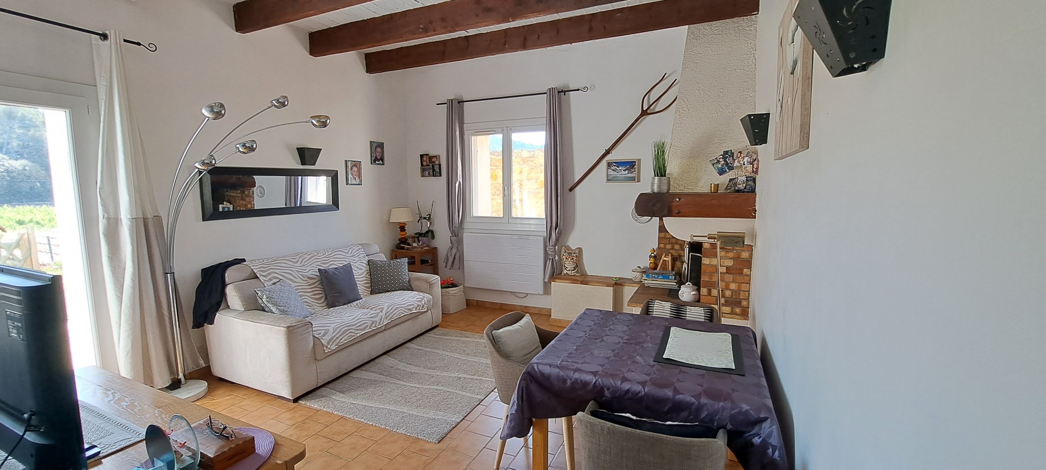 Vente Maison à Saint-Cyr-sur-Mer 3 pièces