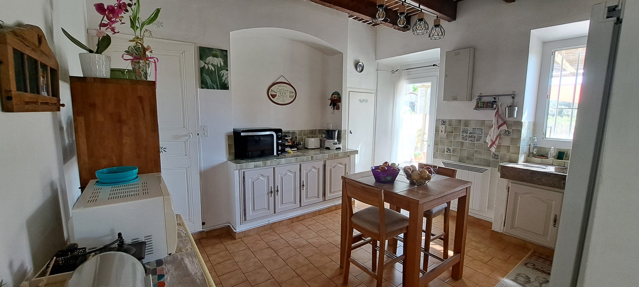 Vente Maison à Saint-Cyr-sur-Mer 3 pièces