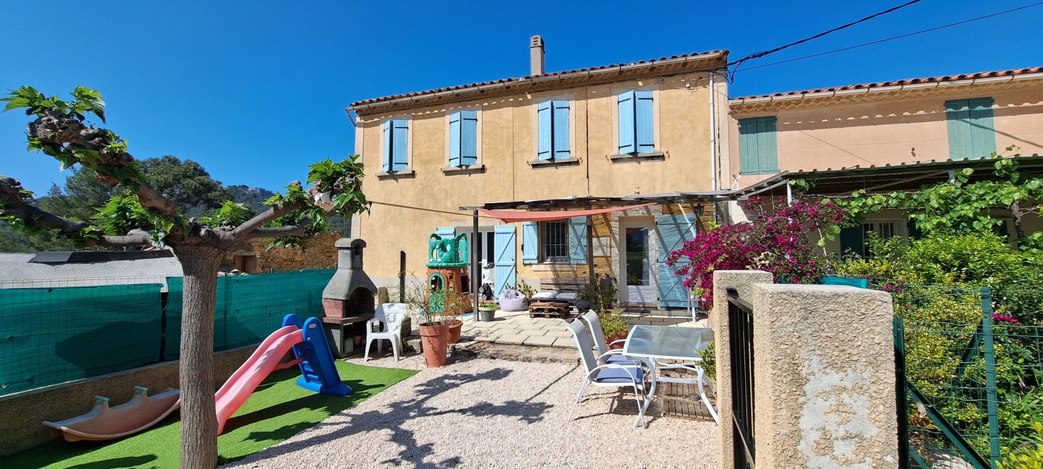 Vente Maison à Saint-Cyr-sur-Mer 3 pièces