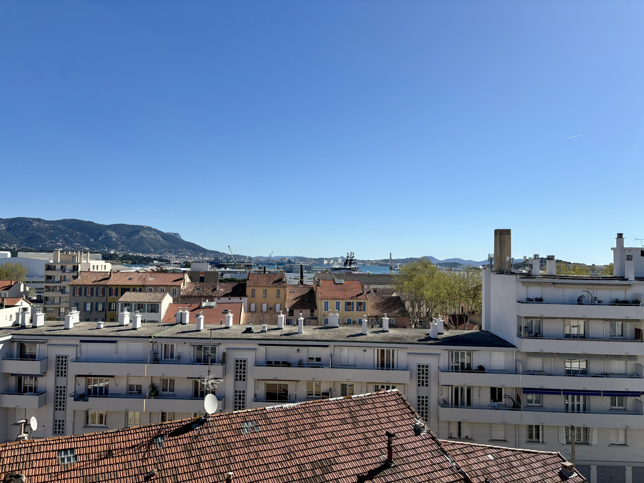 Vente Appartement à la Seyne-sur-Mer 3 pièces