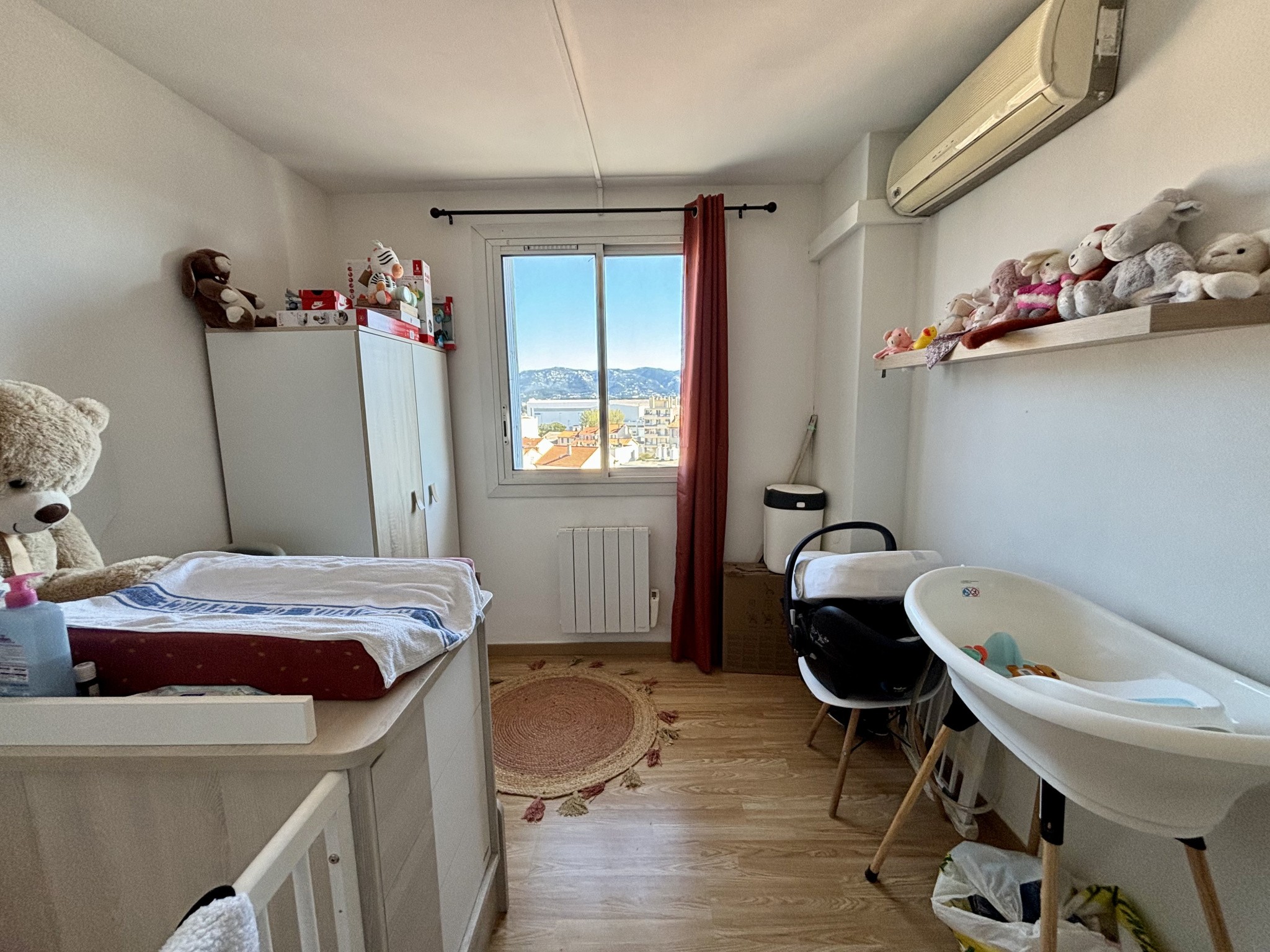 Vente Appartement à la Seyne-sur-Mer 3 pièces