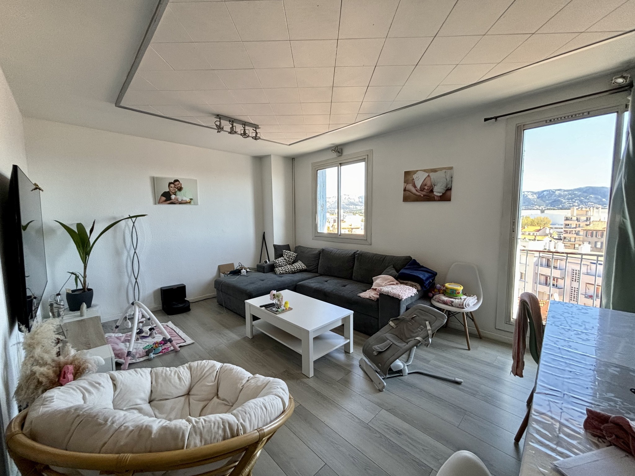 Vente Appartement à la Seyne-sur-Mer 3 pièces