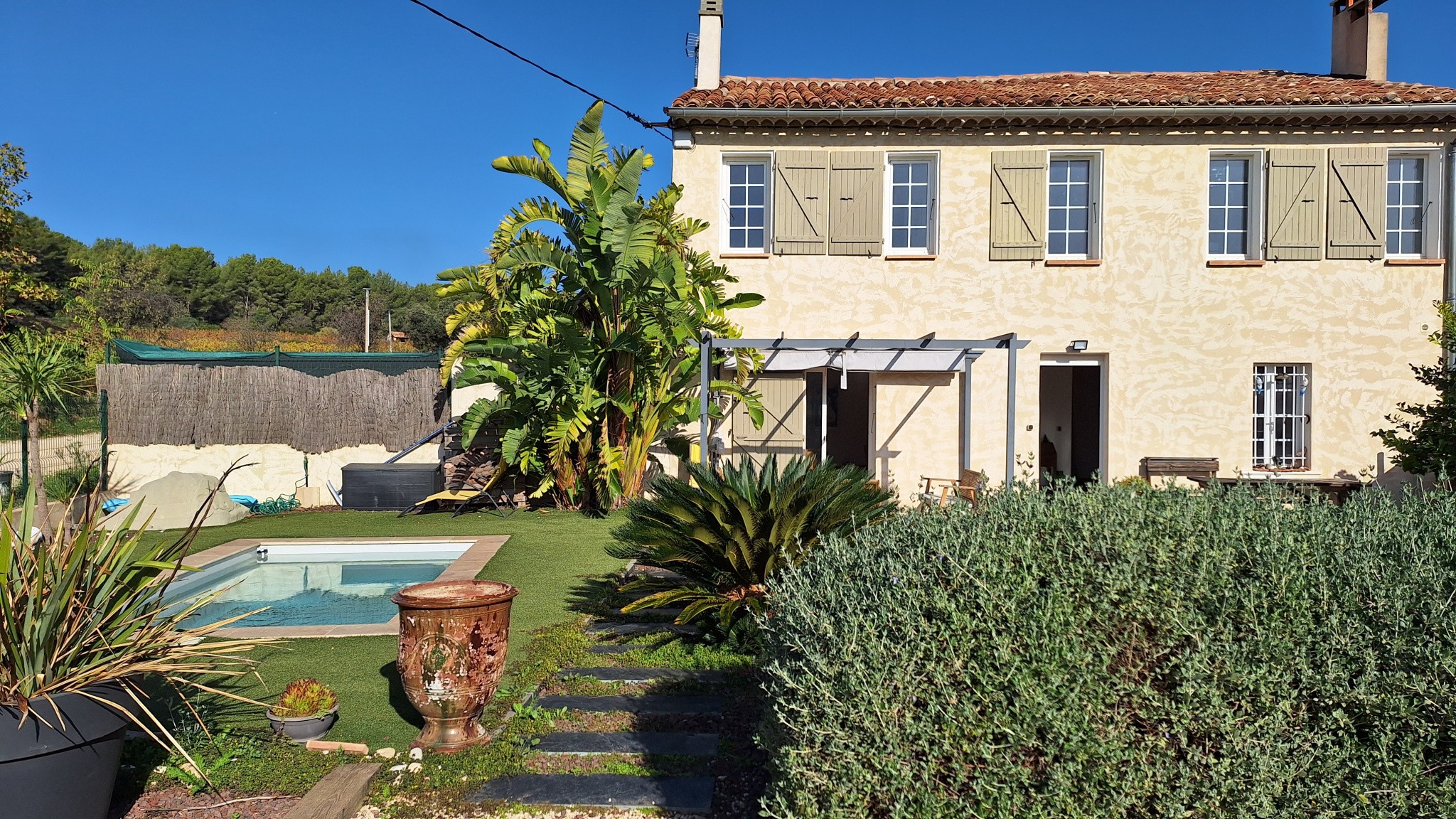 Vente Maison à Saint-Cyr-sur-Mer 4 pièces