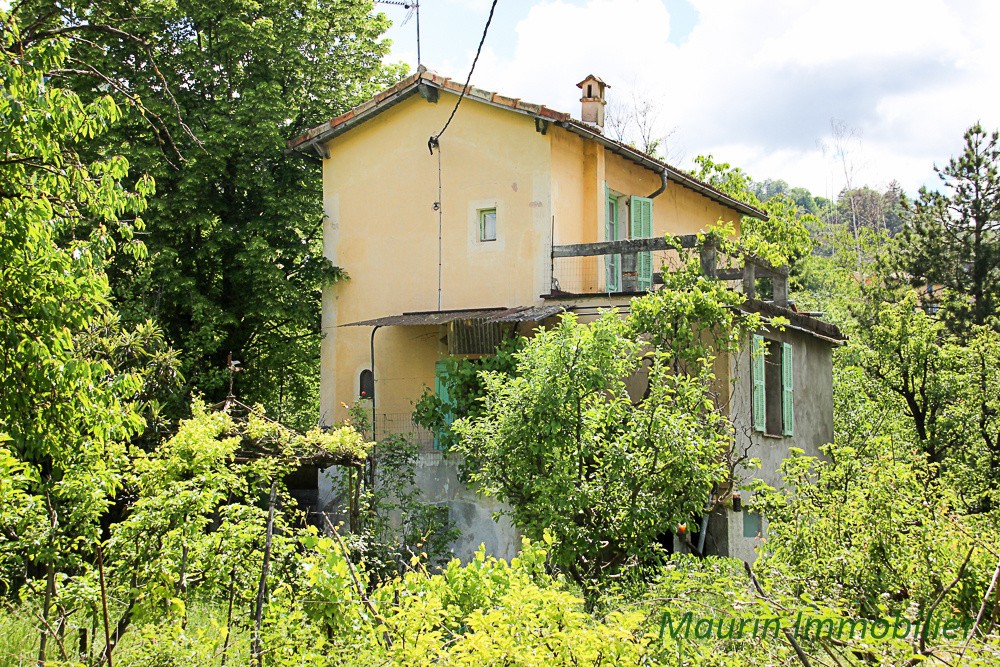 Vente Maison à Entrevaux 4 pièces