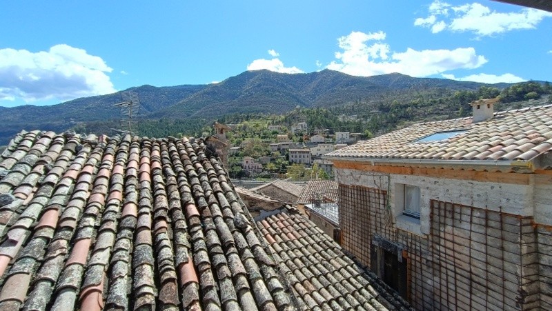 Vente Maison à Entrevaux 6 pièces