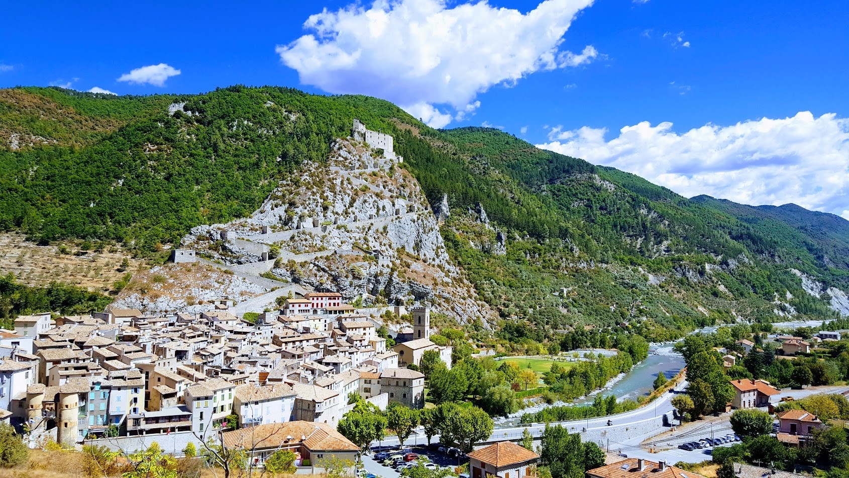 Vente Maison à Entrevaux 6 pièces