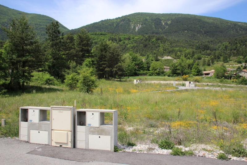 Vente Terrain à Annot 0 pièce