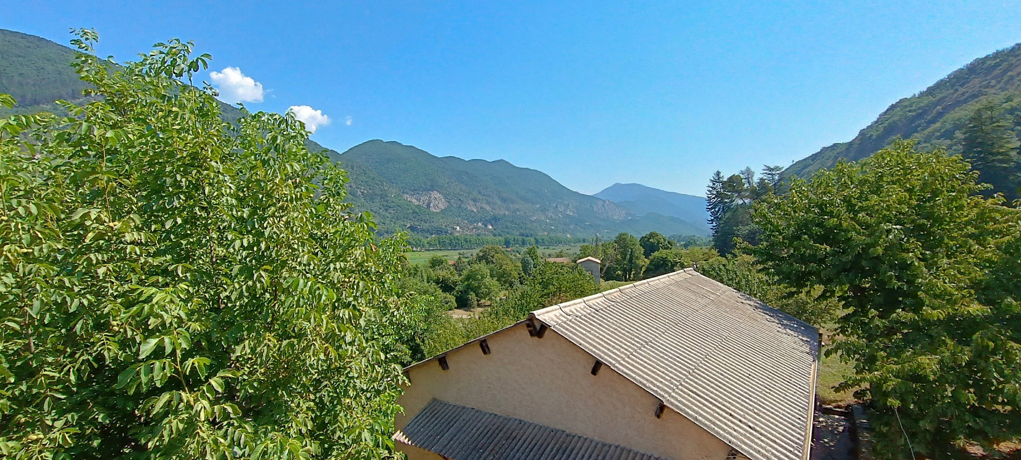 Vente Maison à Entrevaux 6 pièces