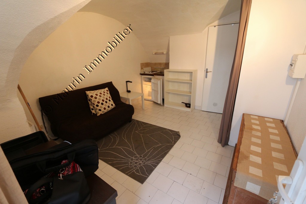 Vente Appartement à Montpellier 1 pièce