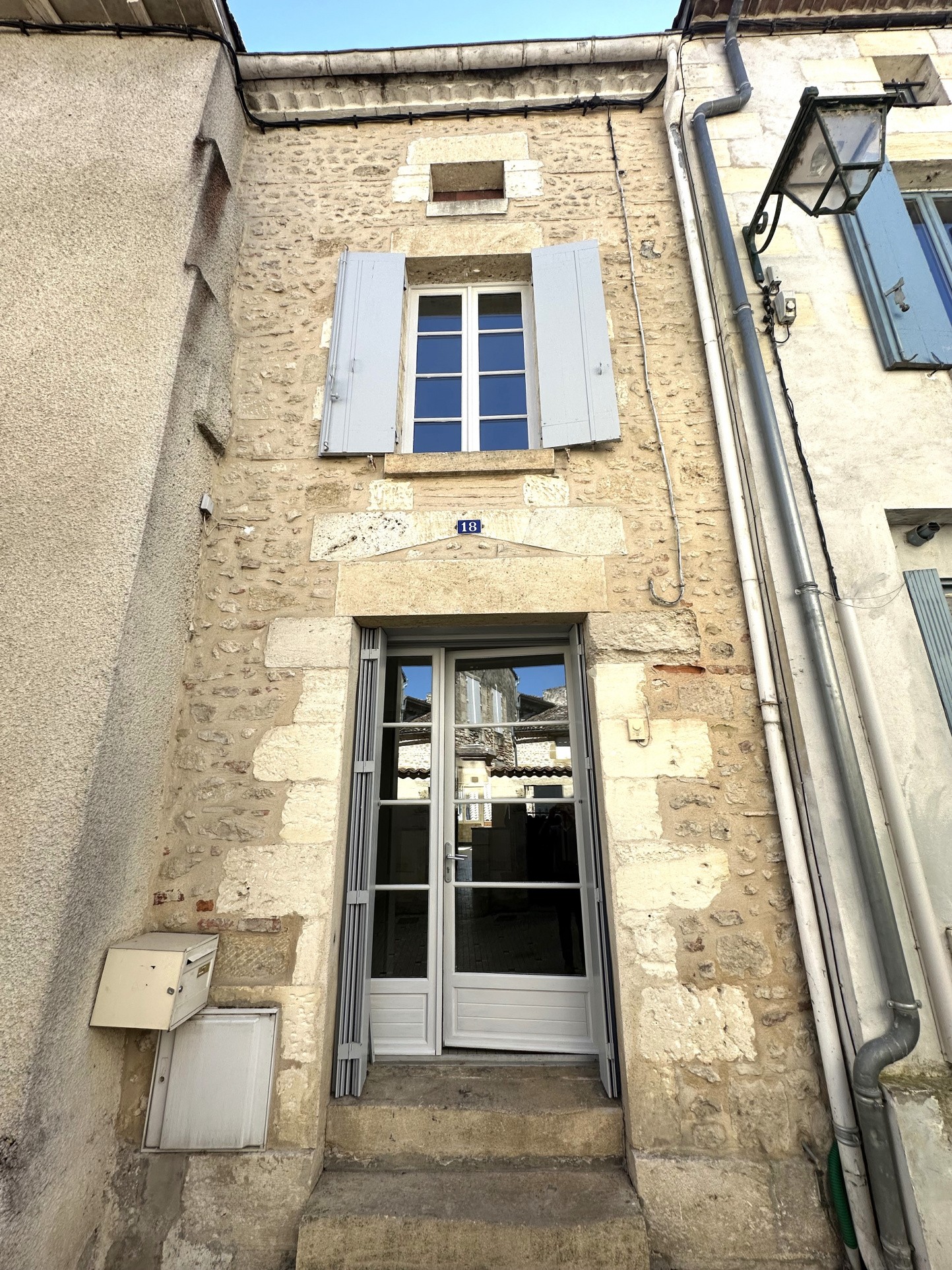 Vente Maison à Sainte-Bazeille 5 pièces