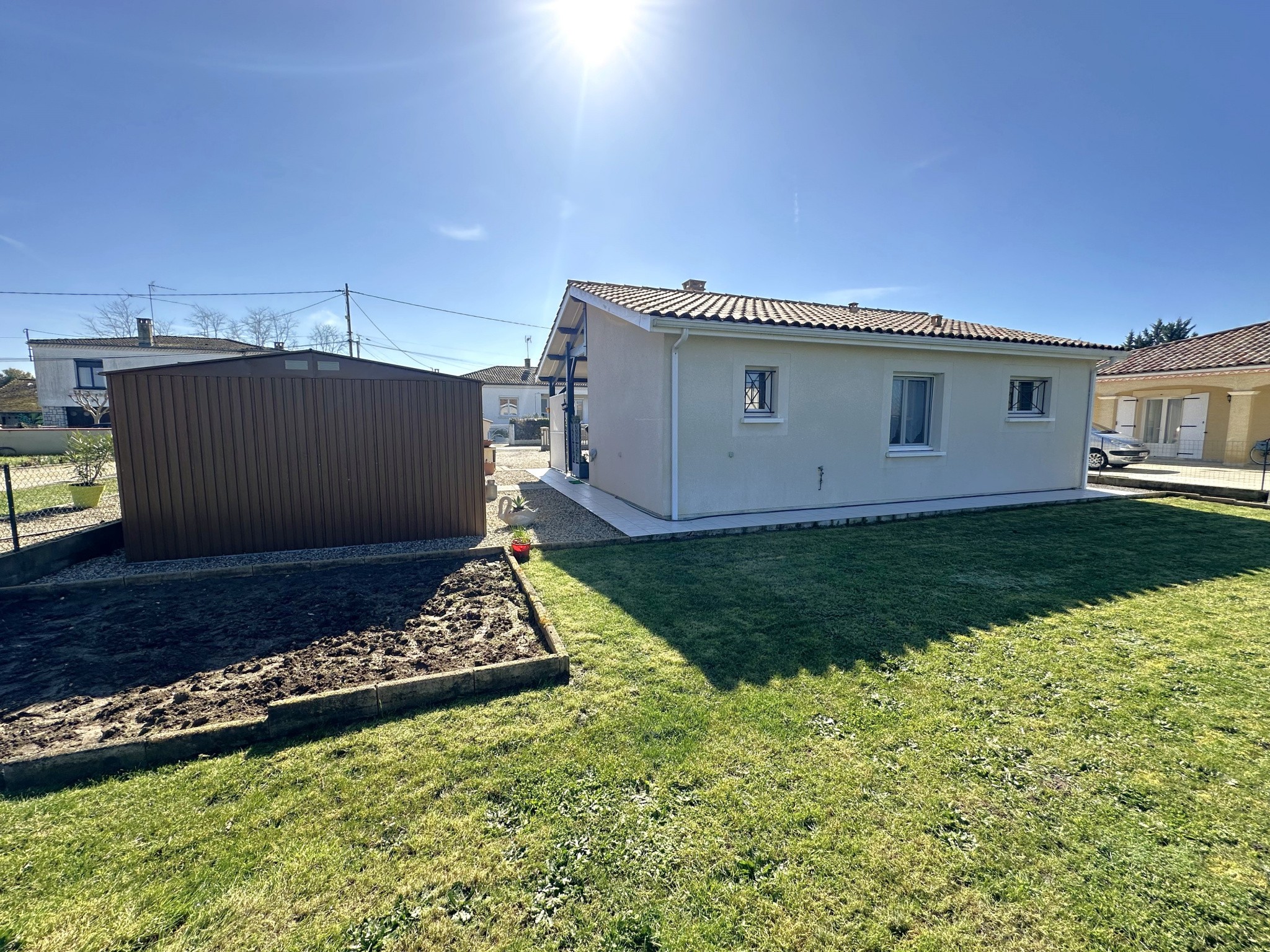 Vente Maison à Marmande 3 pièces