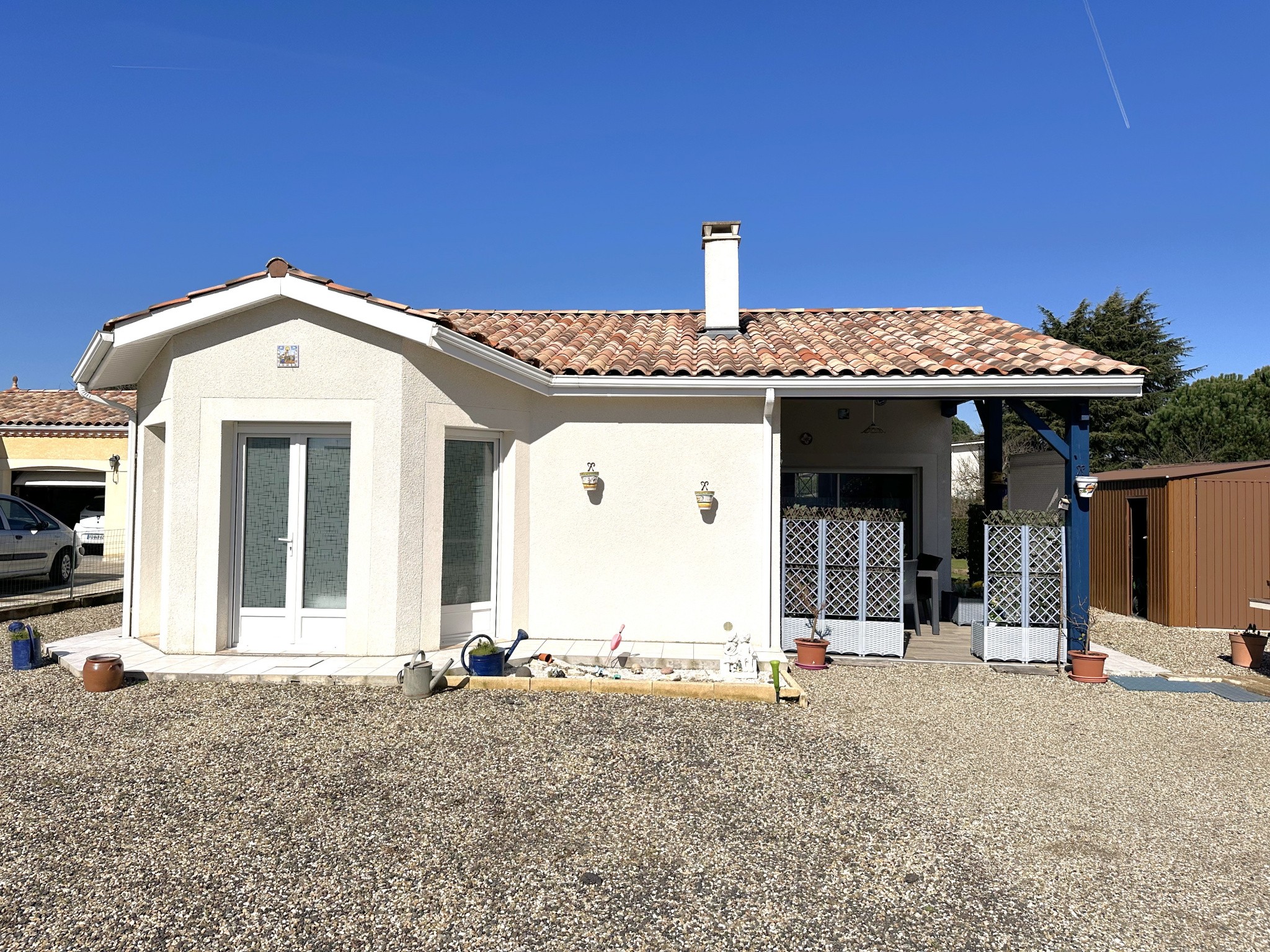 Vente Maison à Marmande 3 pièces