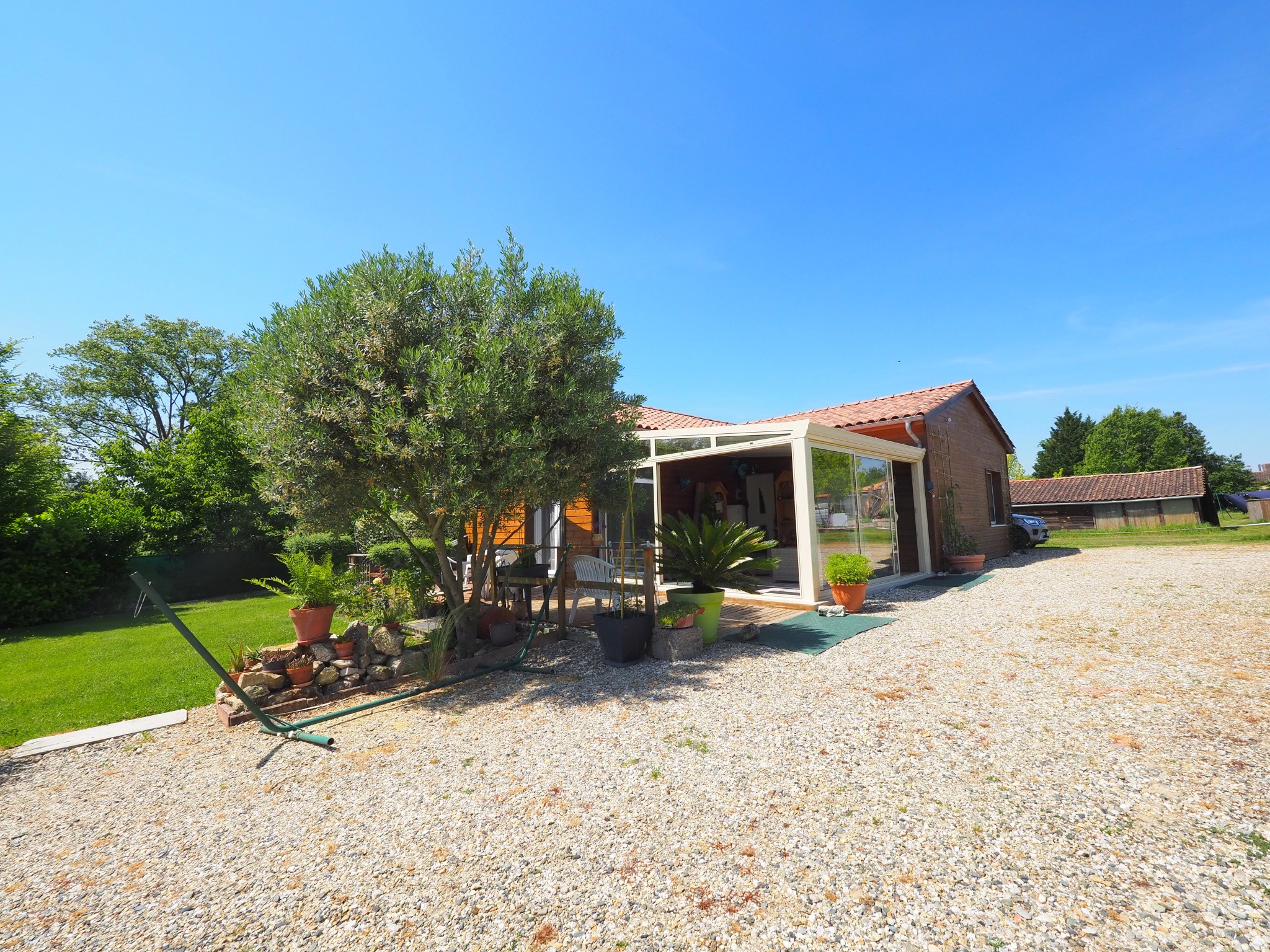 Vente Maison à Marmande 3 pièces