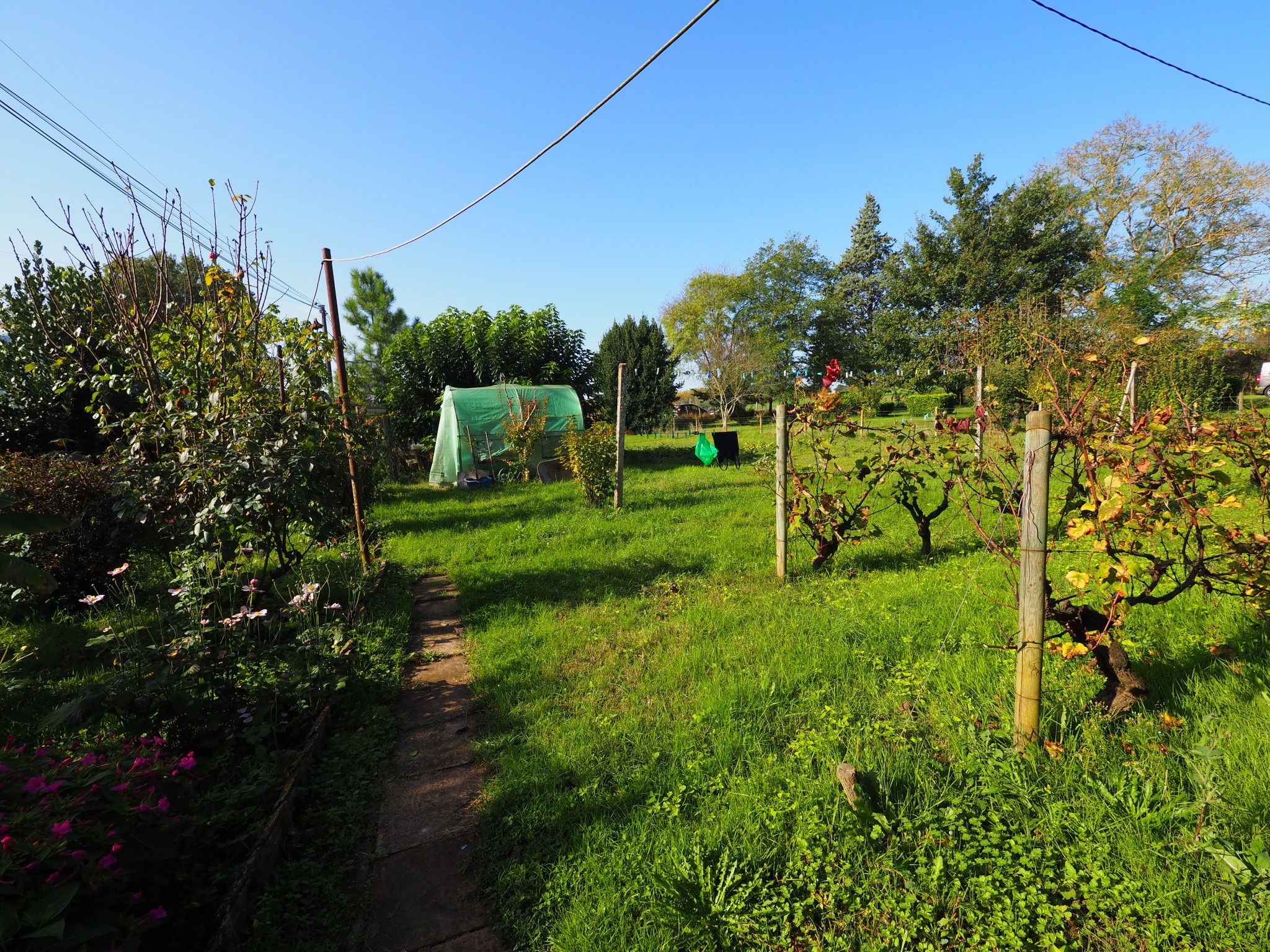 Vente Maison à Birac-sur-Trec 5 pièces