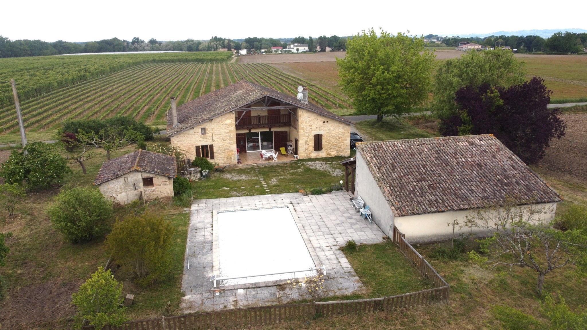 Vente Maison à Marmande 9 pièces