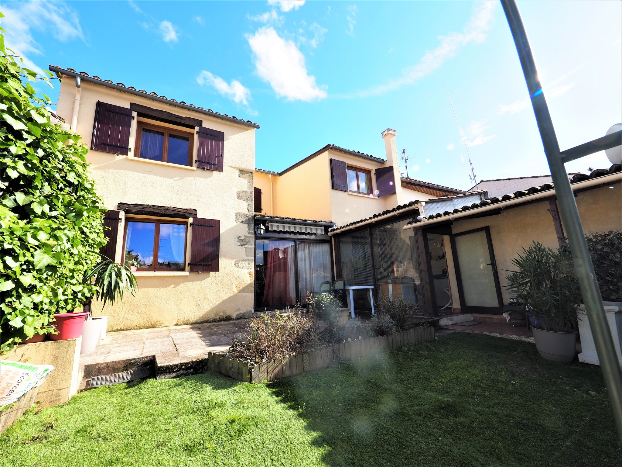 Vente Maison à la Réole 6 pièces