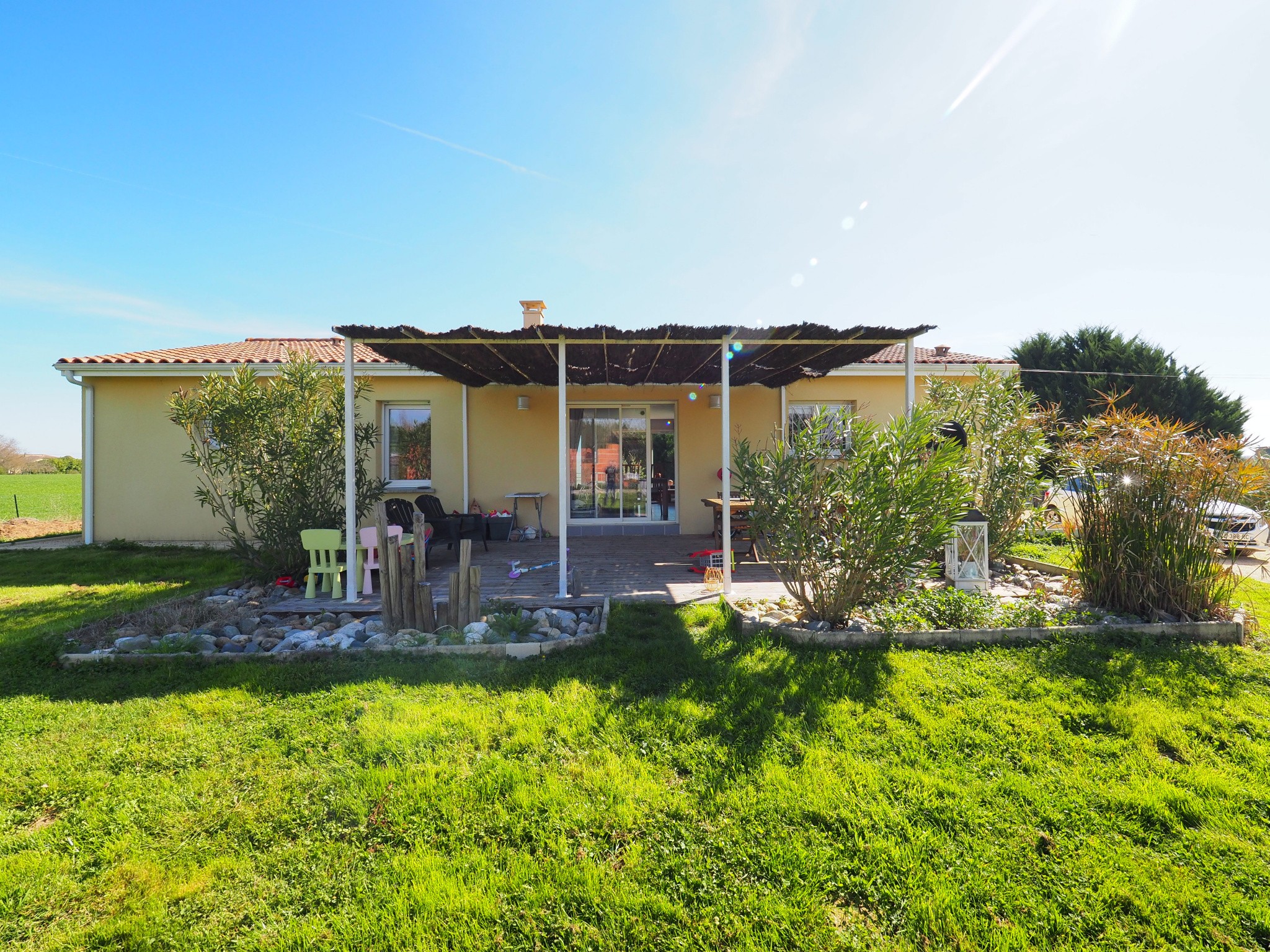 Vente Maison à Marmande 5 pièces