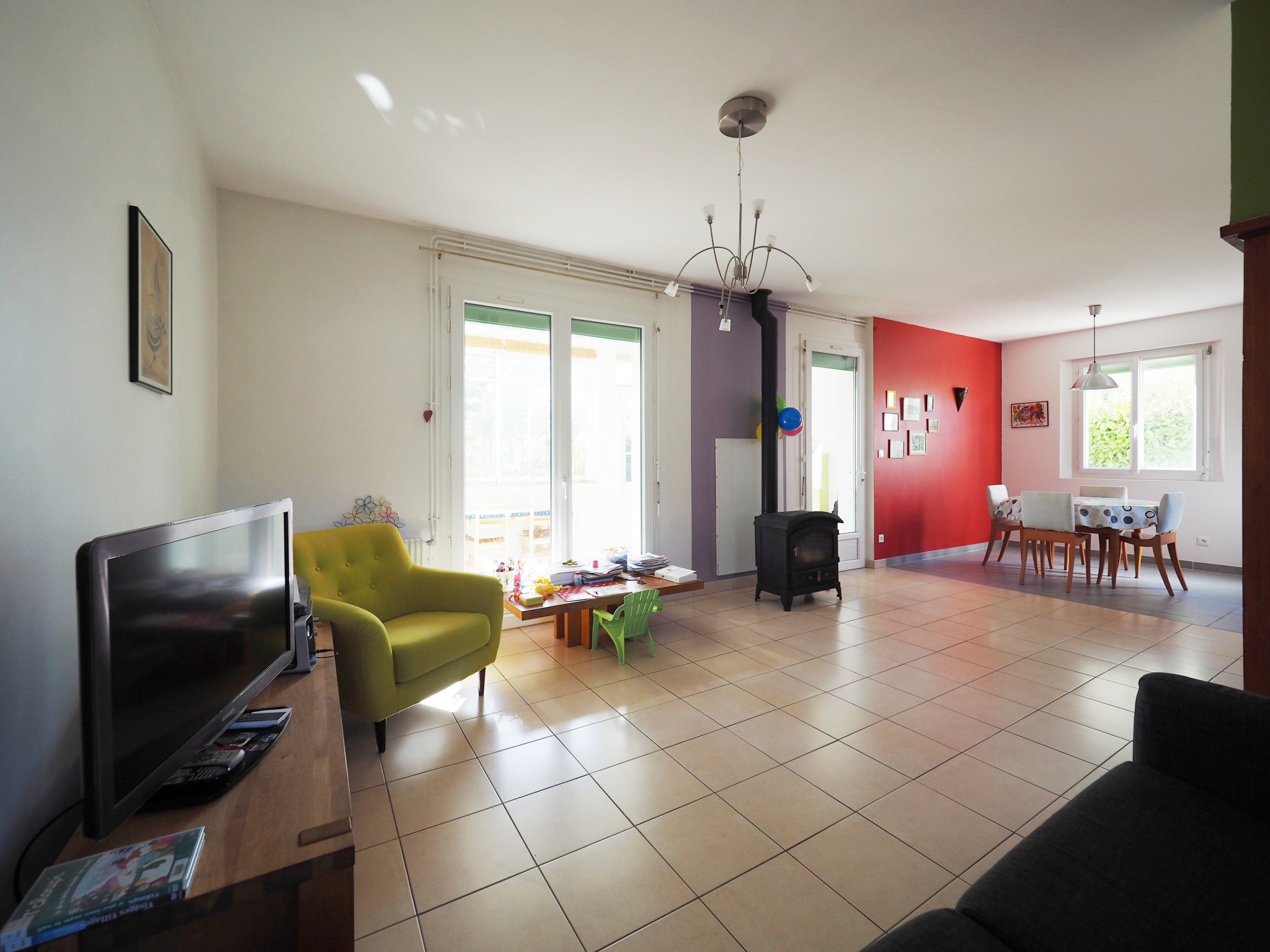 Vente Maison à Marmande 4 pièces