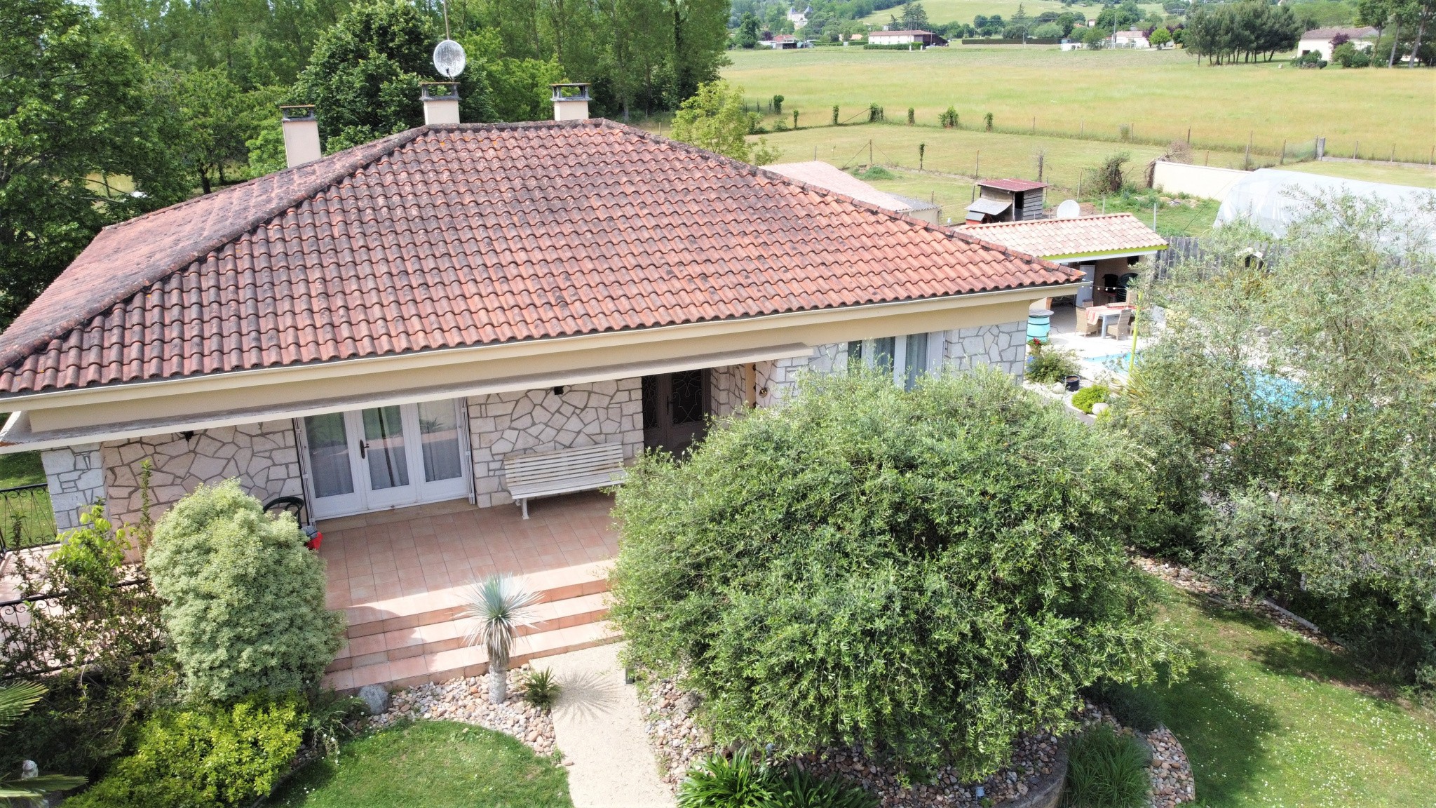 Vente Maison à Marmande 6 pièces