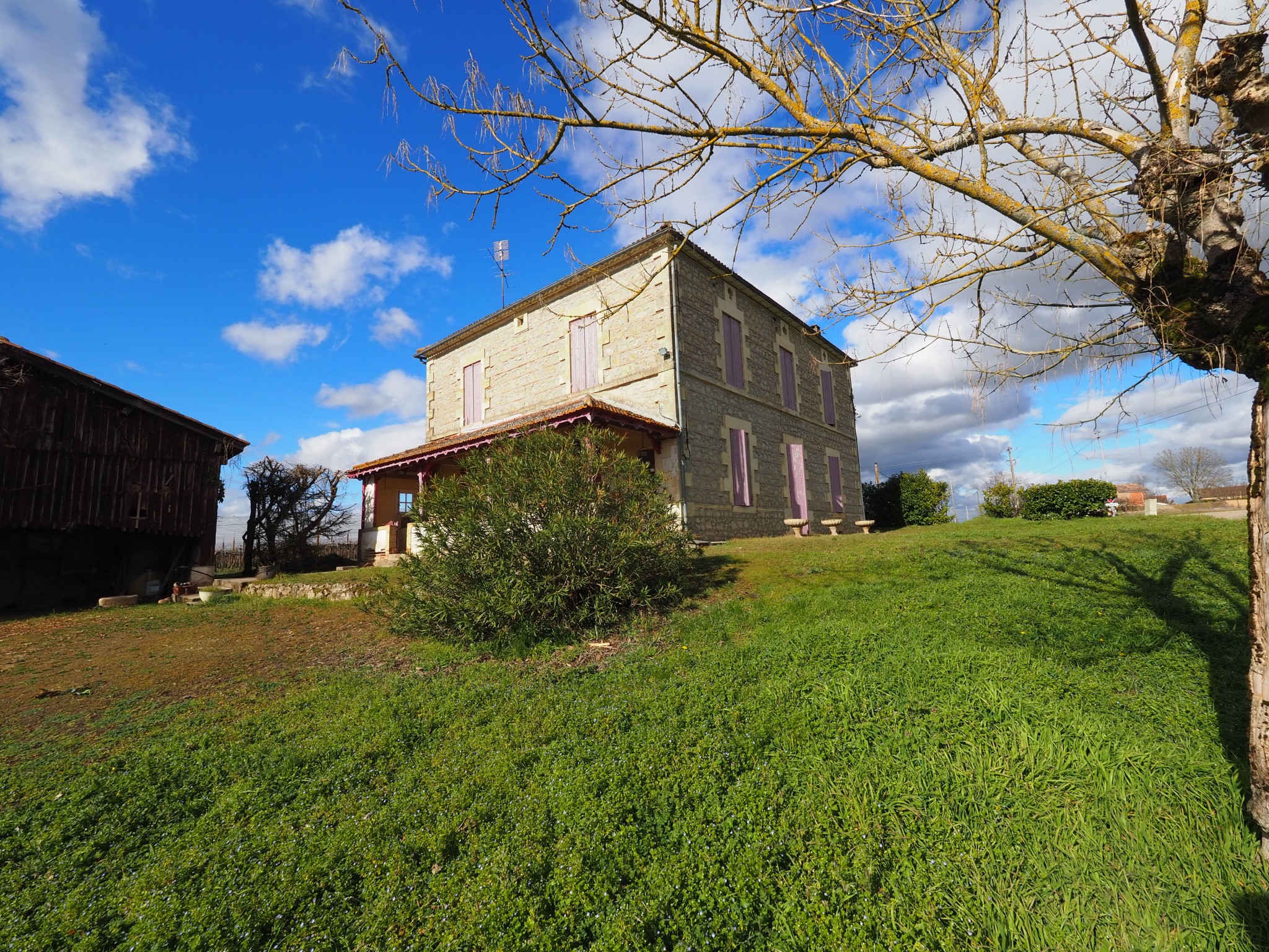 Vente Maison à Fauillet 5 pièces