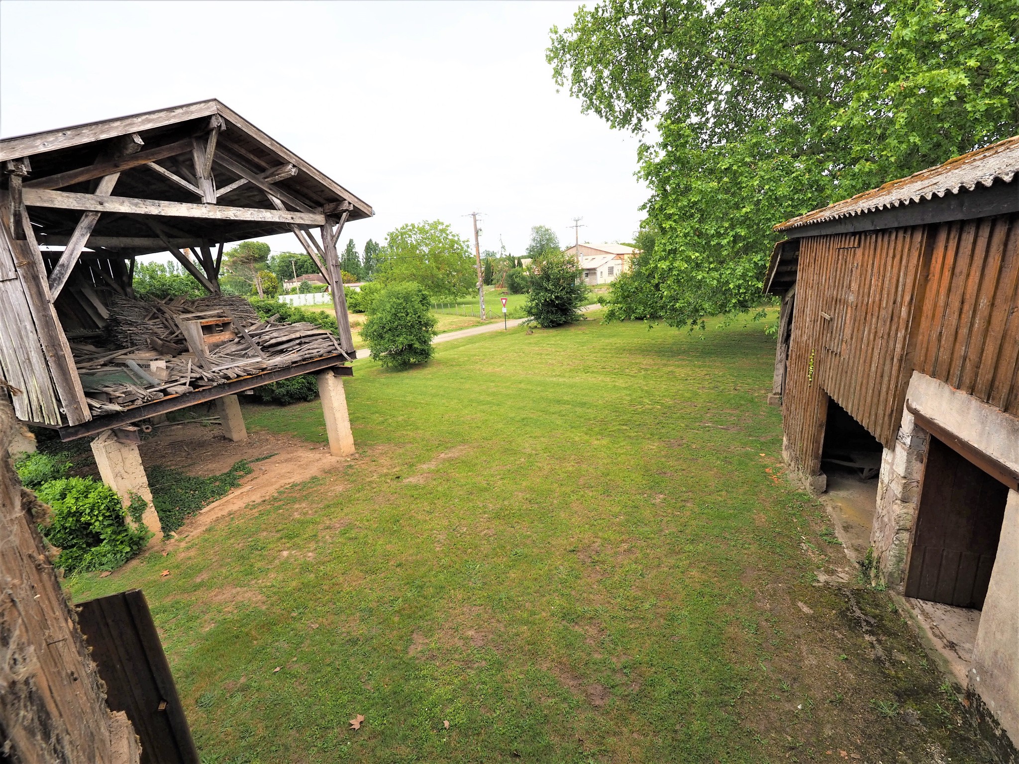 Vente Maison à Sainte-Bazeille 1 pièce