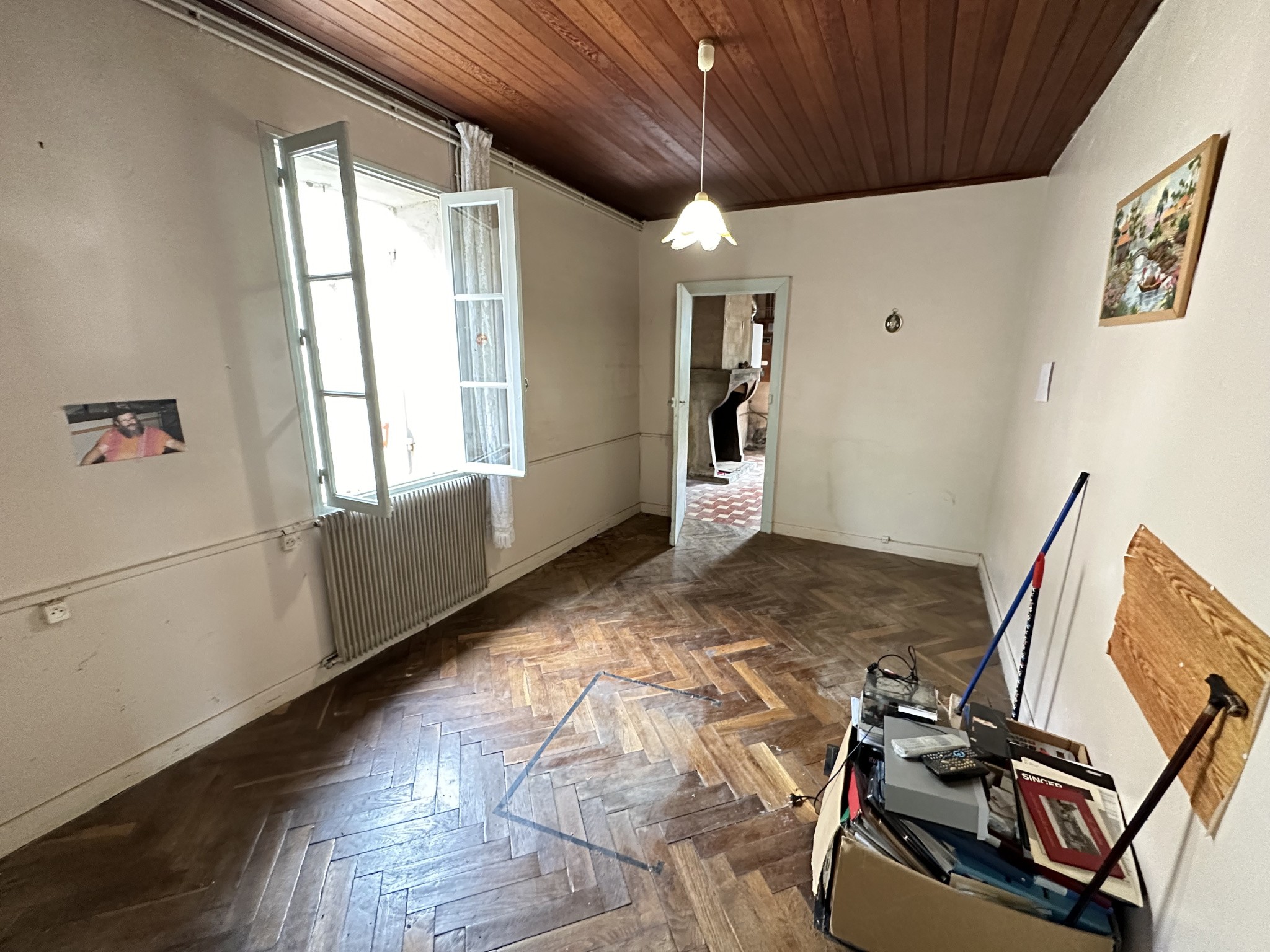 Vente Maison à Sainte-Bazeille 5 pièces