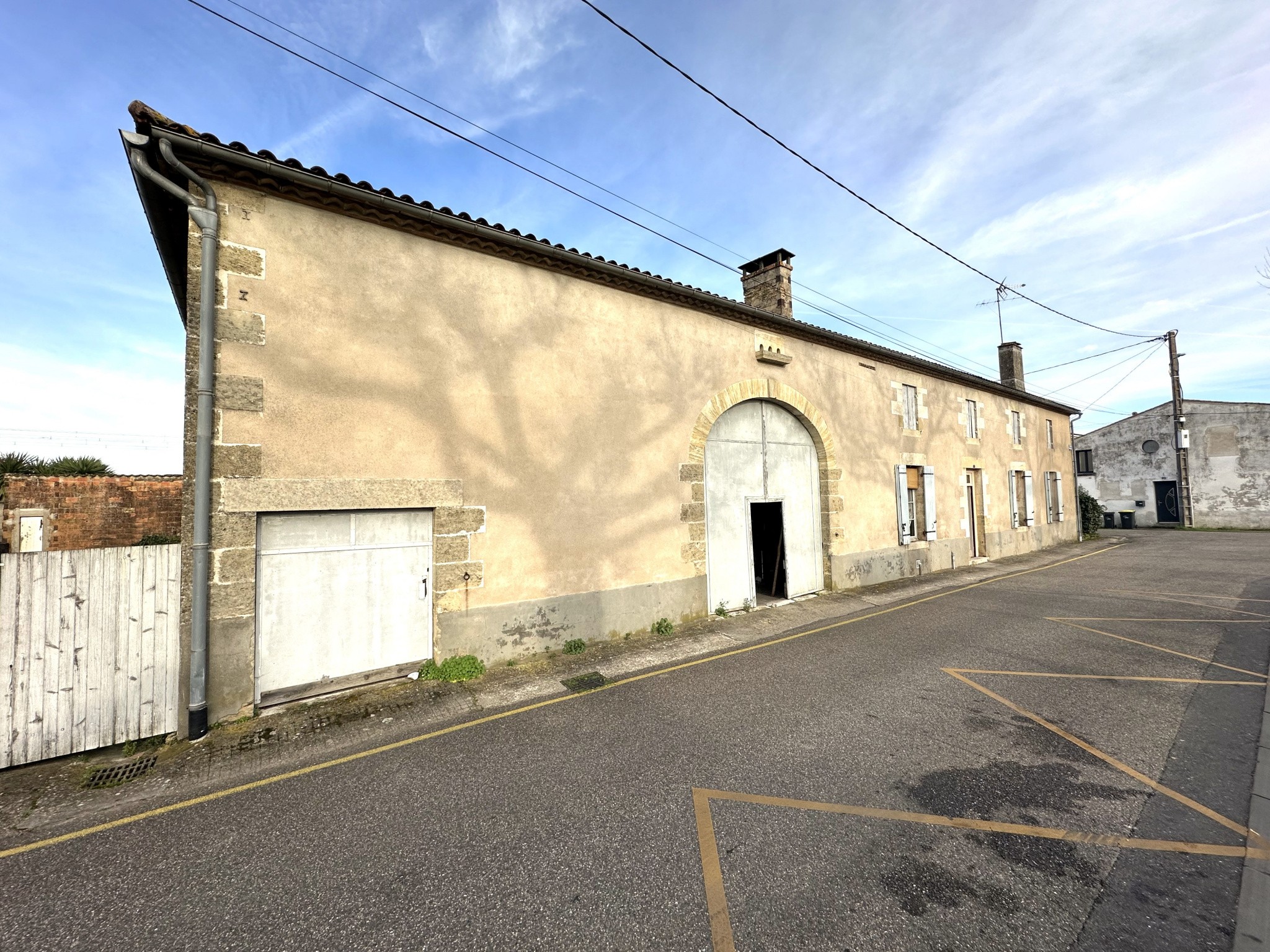 Vente Maison à Sainte-Bazeille 5 pièces