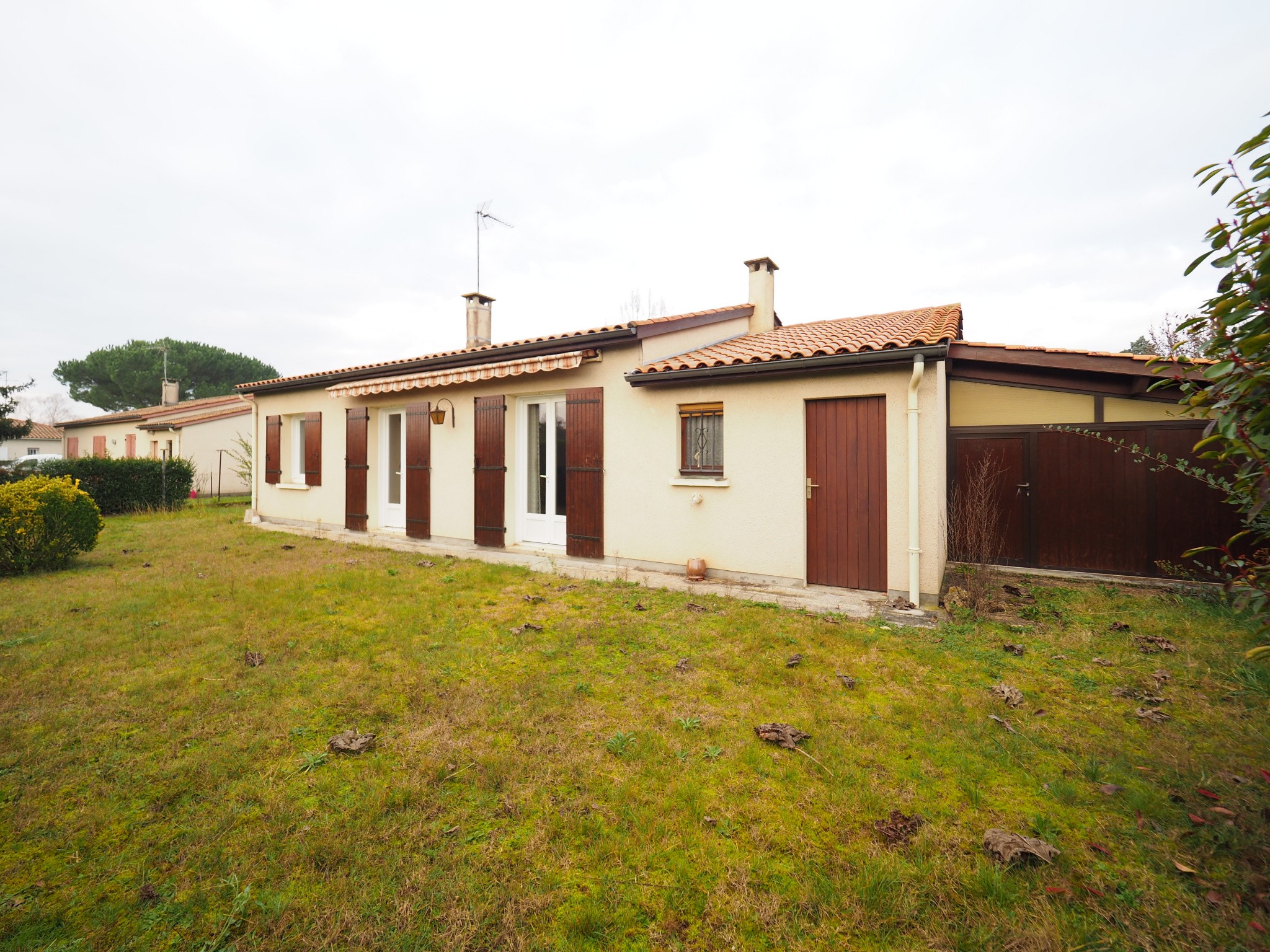 Vente Maison à Marmande 3 pièces