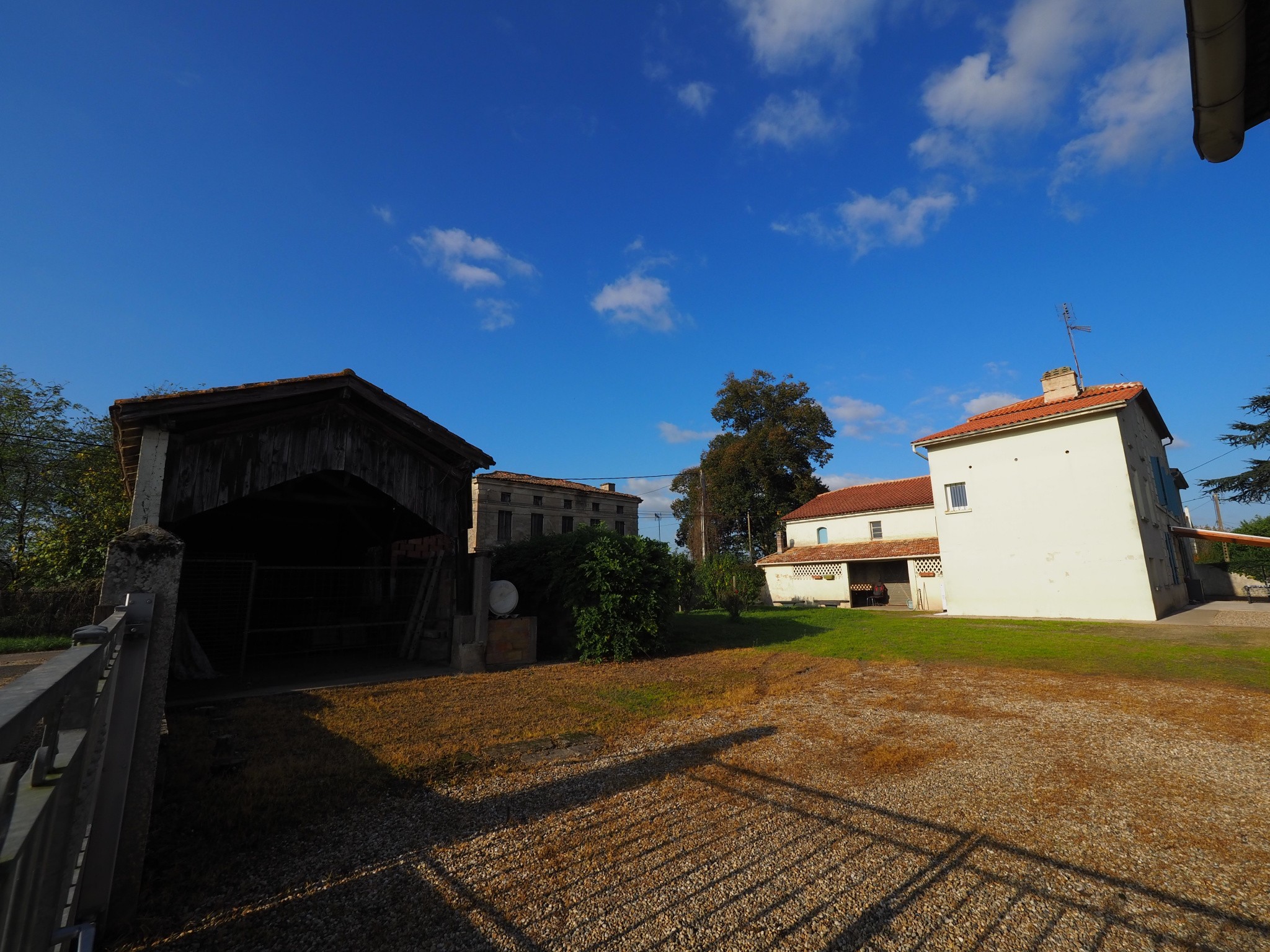 Vente Maison à Sainte-Bazeille 6 pièces