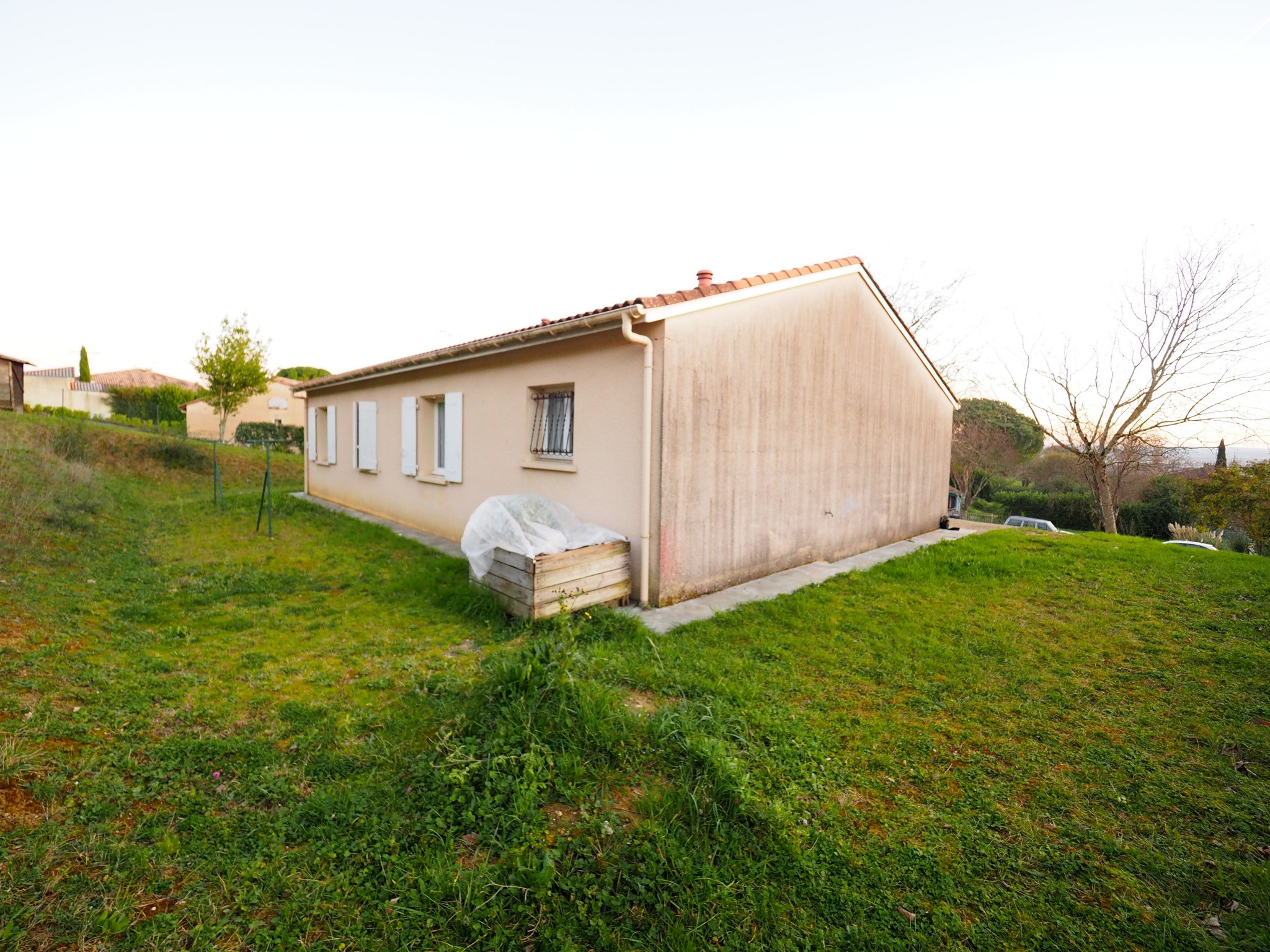 Vente Maison à Marmande 4 pièces