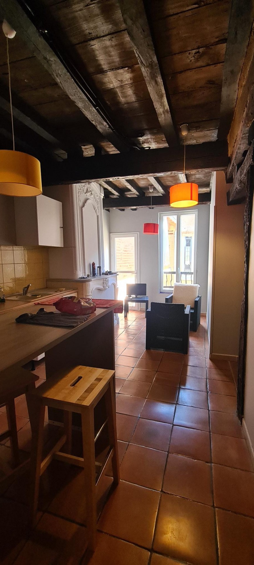 Location Appartement à Marmande 1 pièce