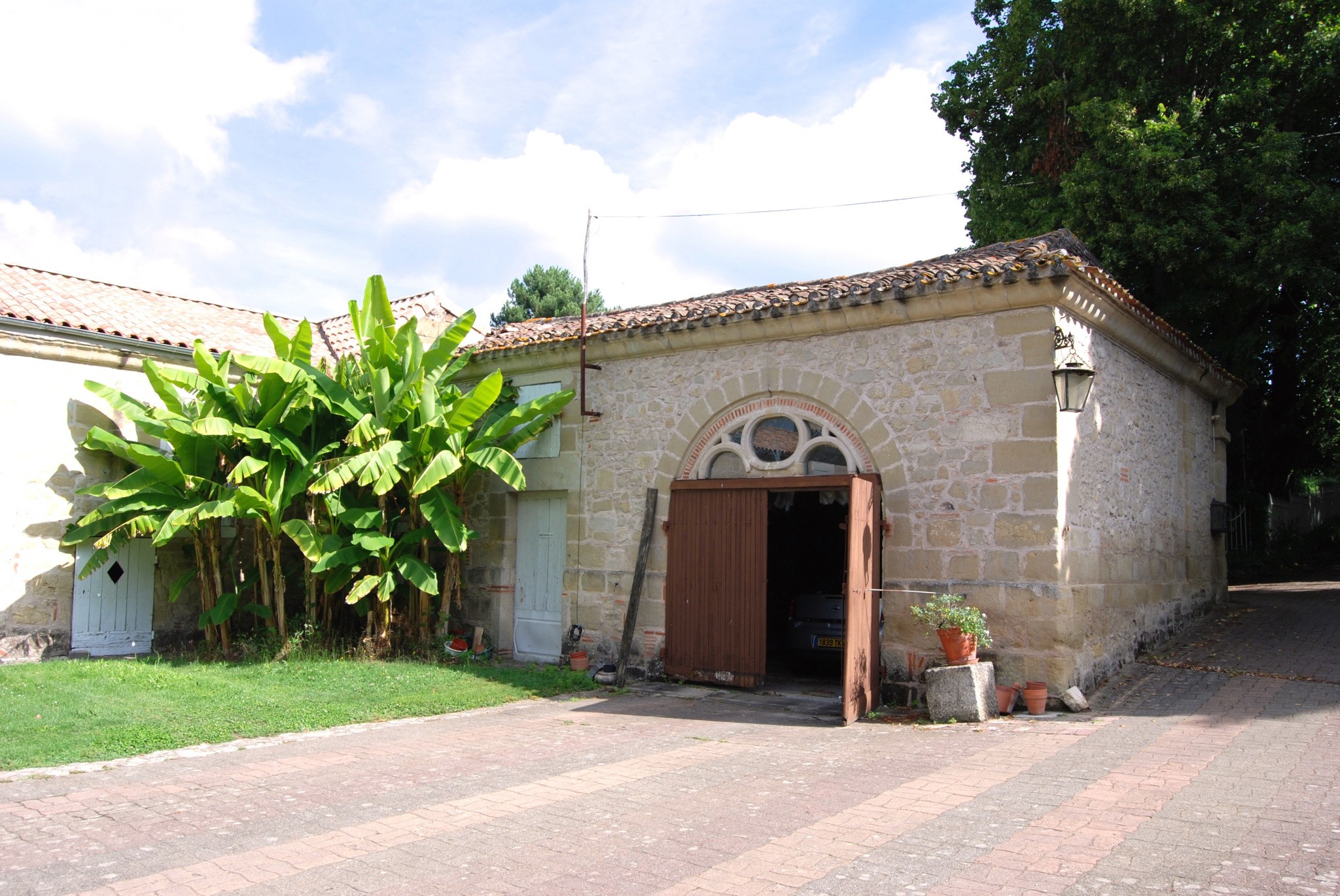 Vente Maison à Birac-sur-Trec 10 pièces