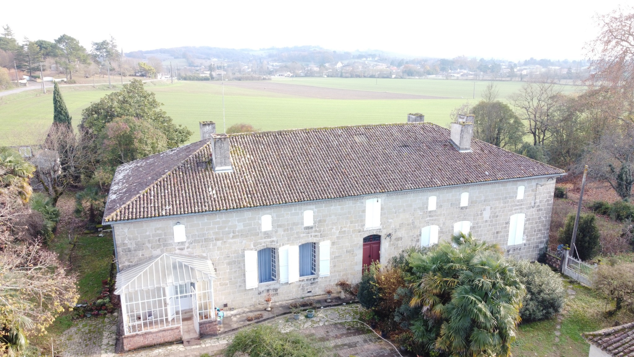 Vente Maison à Birac-sur-Trec 10 pièces