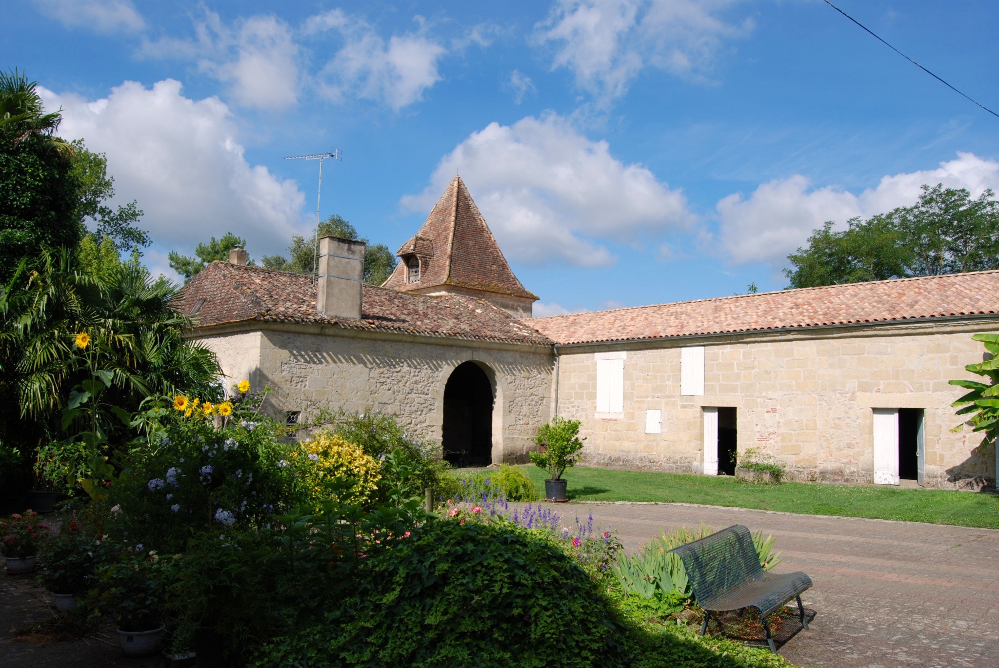 Vente Maison à Birac-sur-Trec 10 pièces