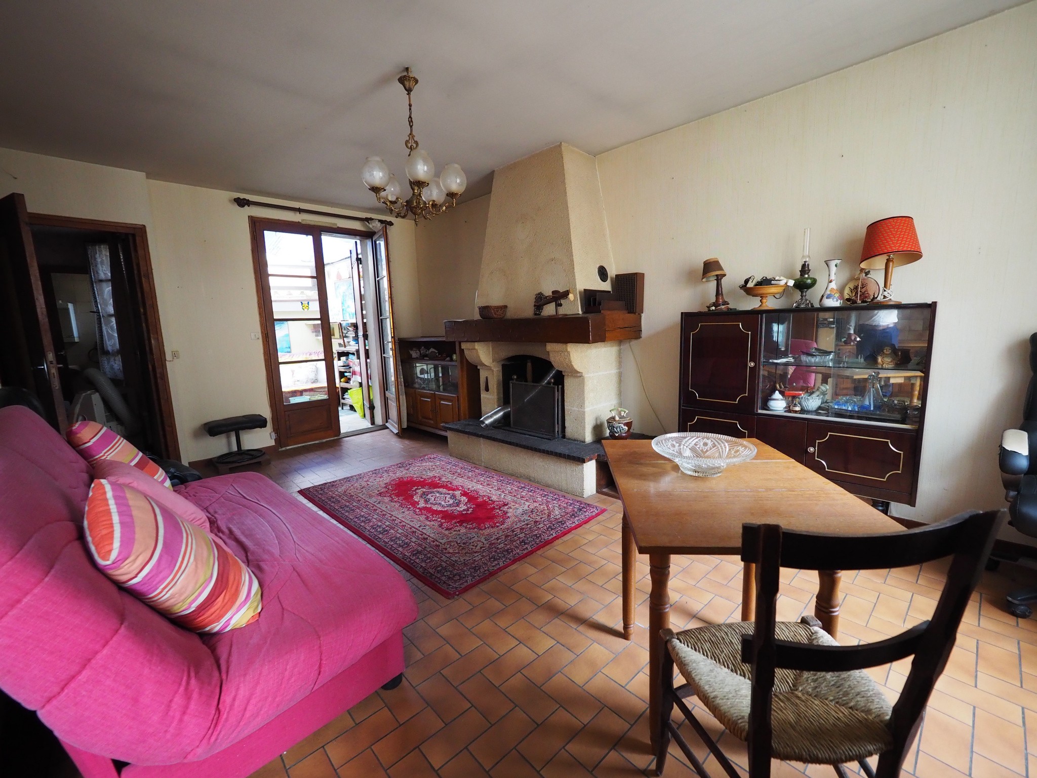 Vente Maison à Marmande 3 pièces