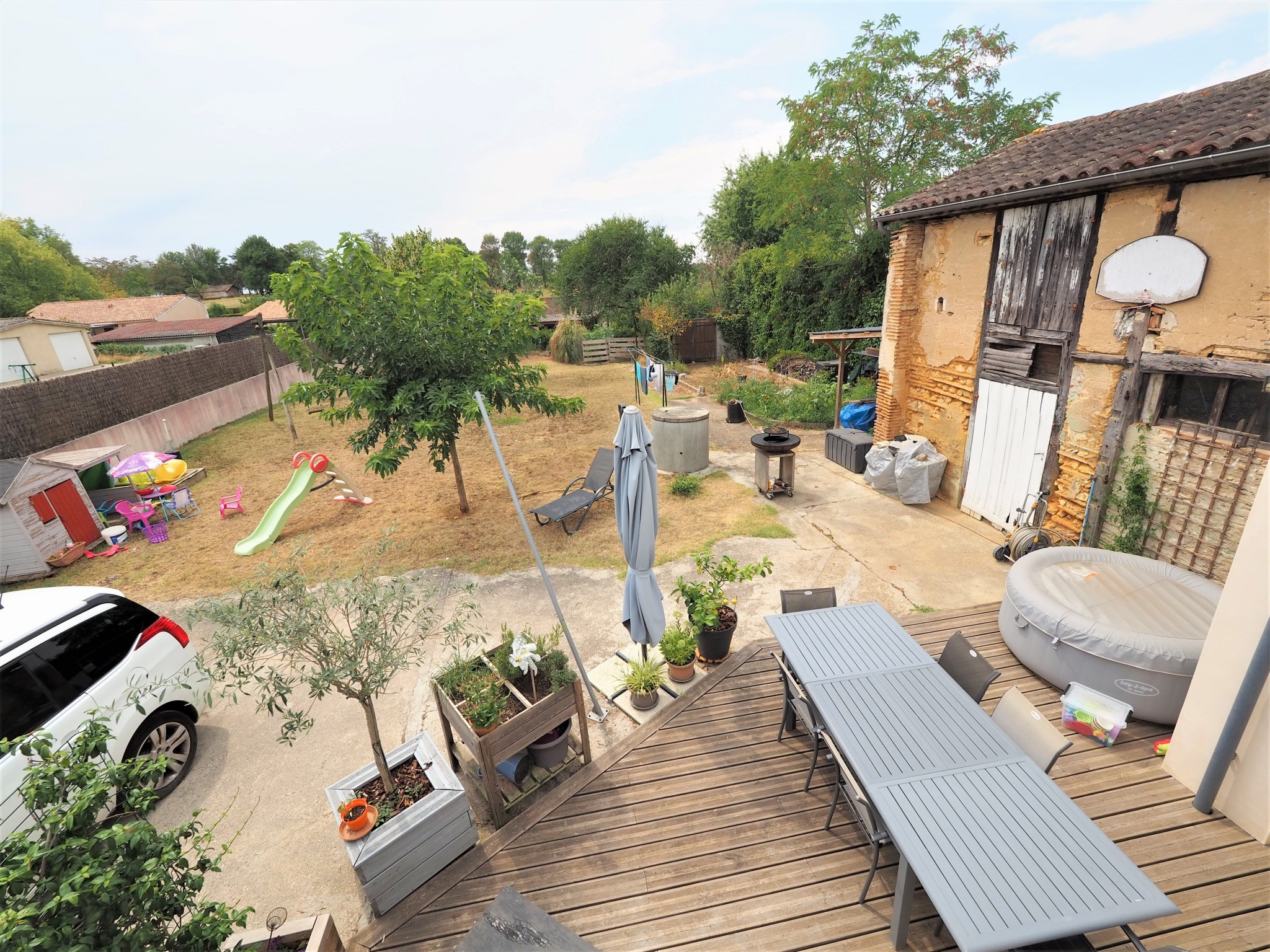 Vente Maison à Marmande 5 pièces