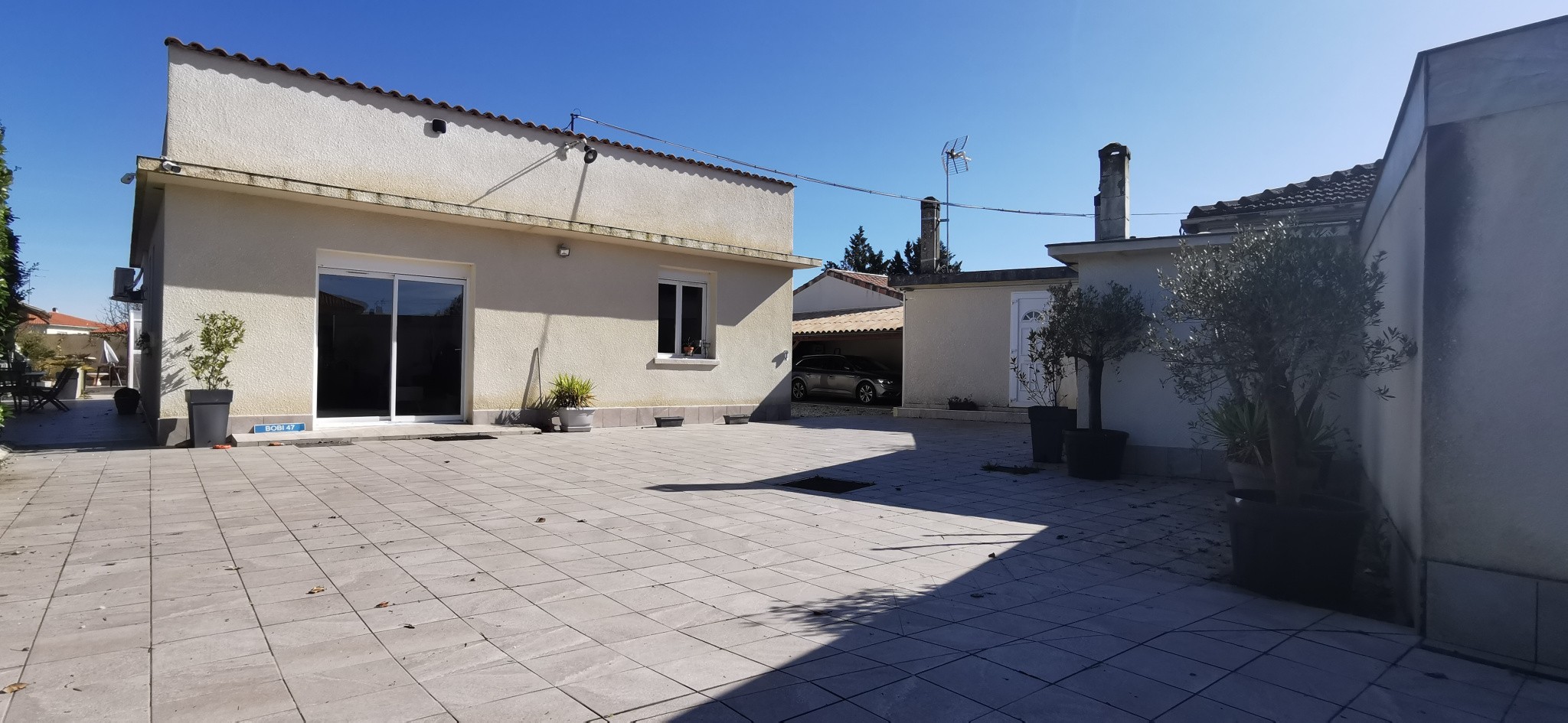 Vente Maison à Marmande 3 pièces