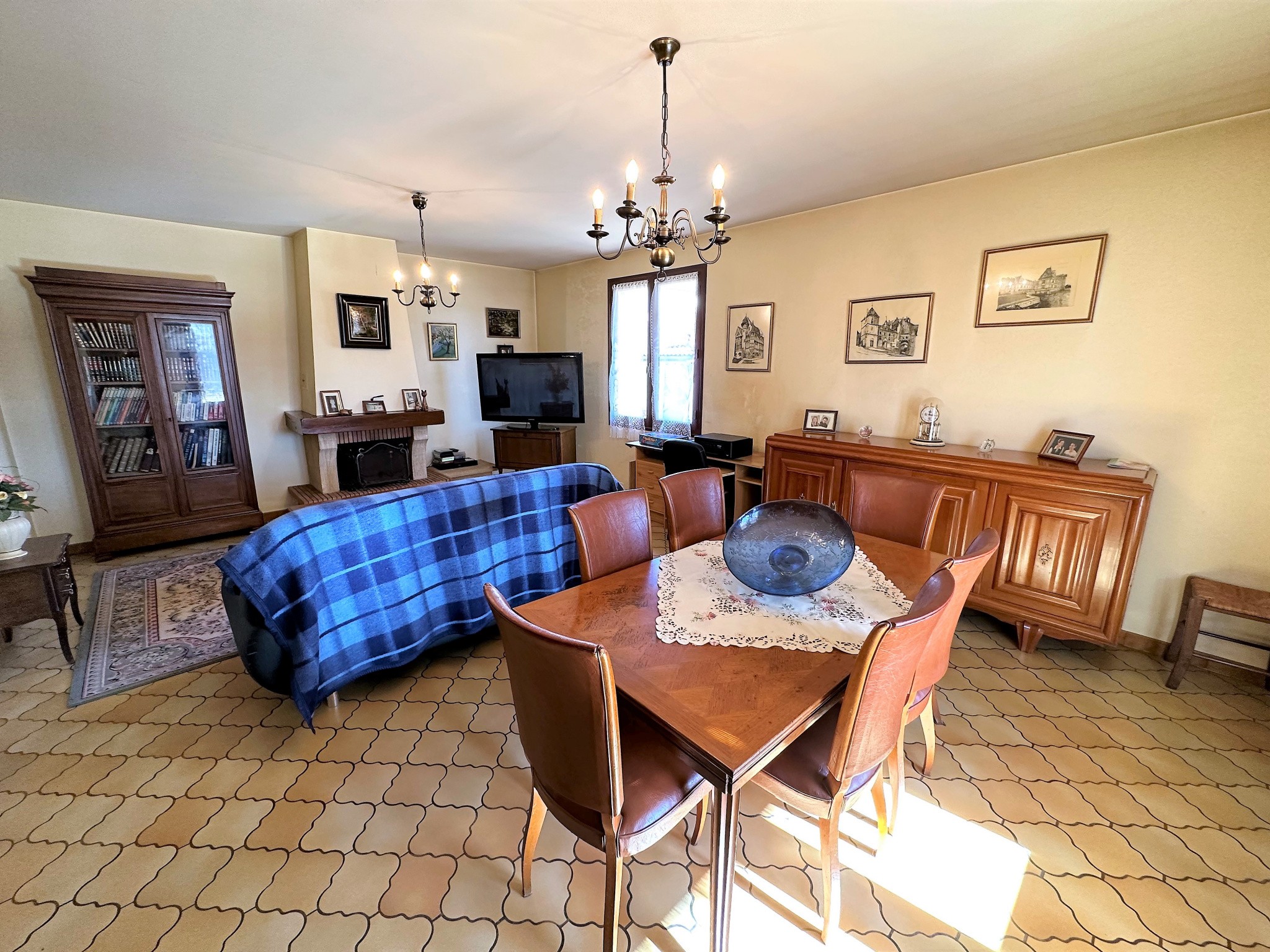 Vente Maison à Sainte-Bazeille 7 pièces